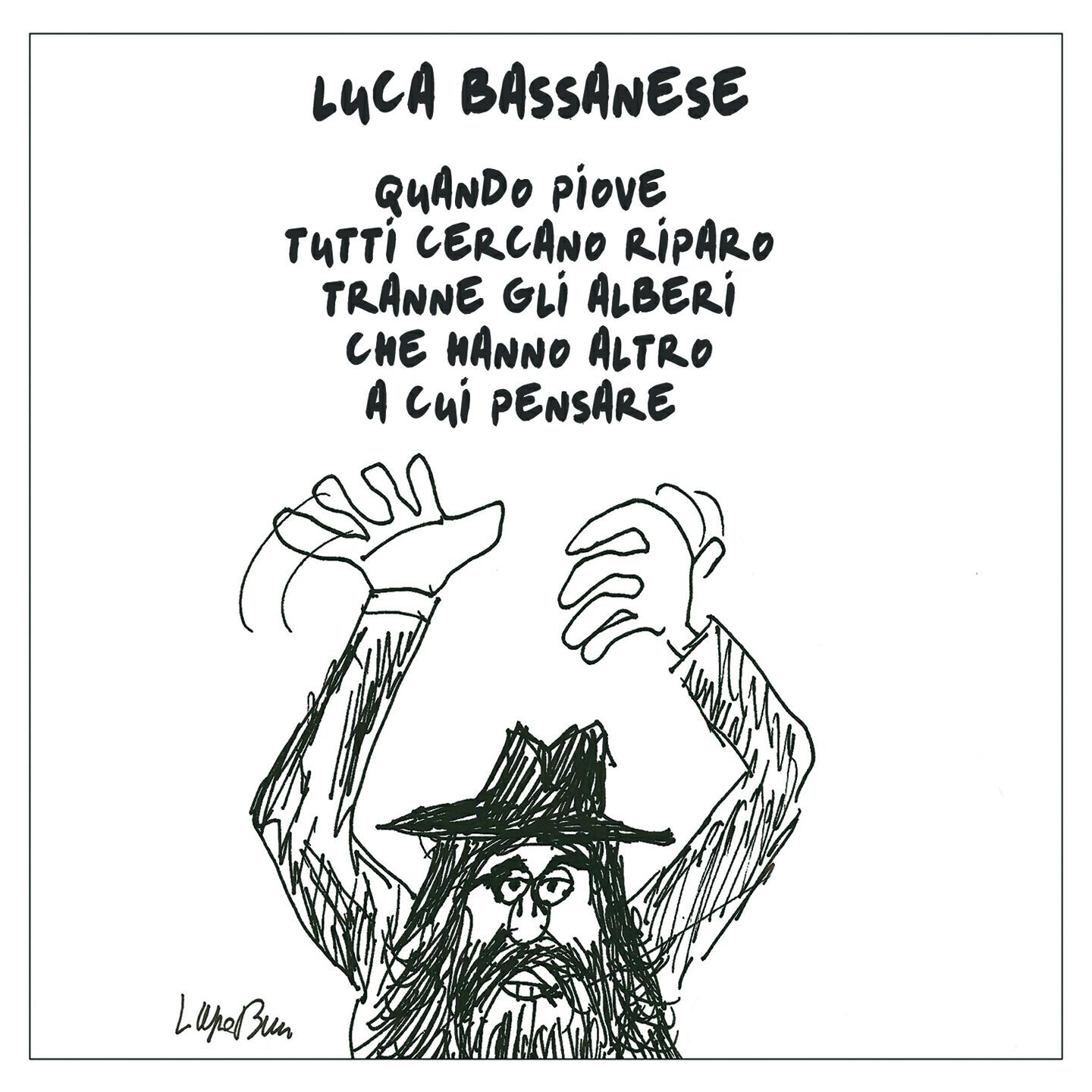 Luca Bassanese - Ho conosciuto un uomo (A Don Andrea Gallo)