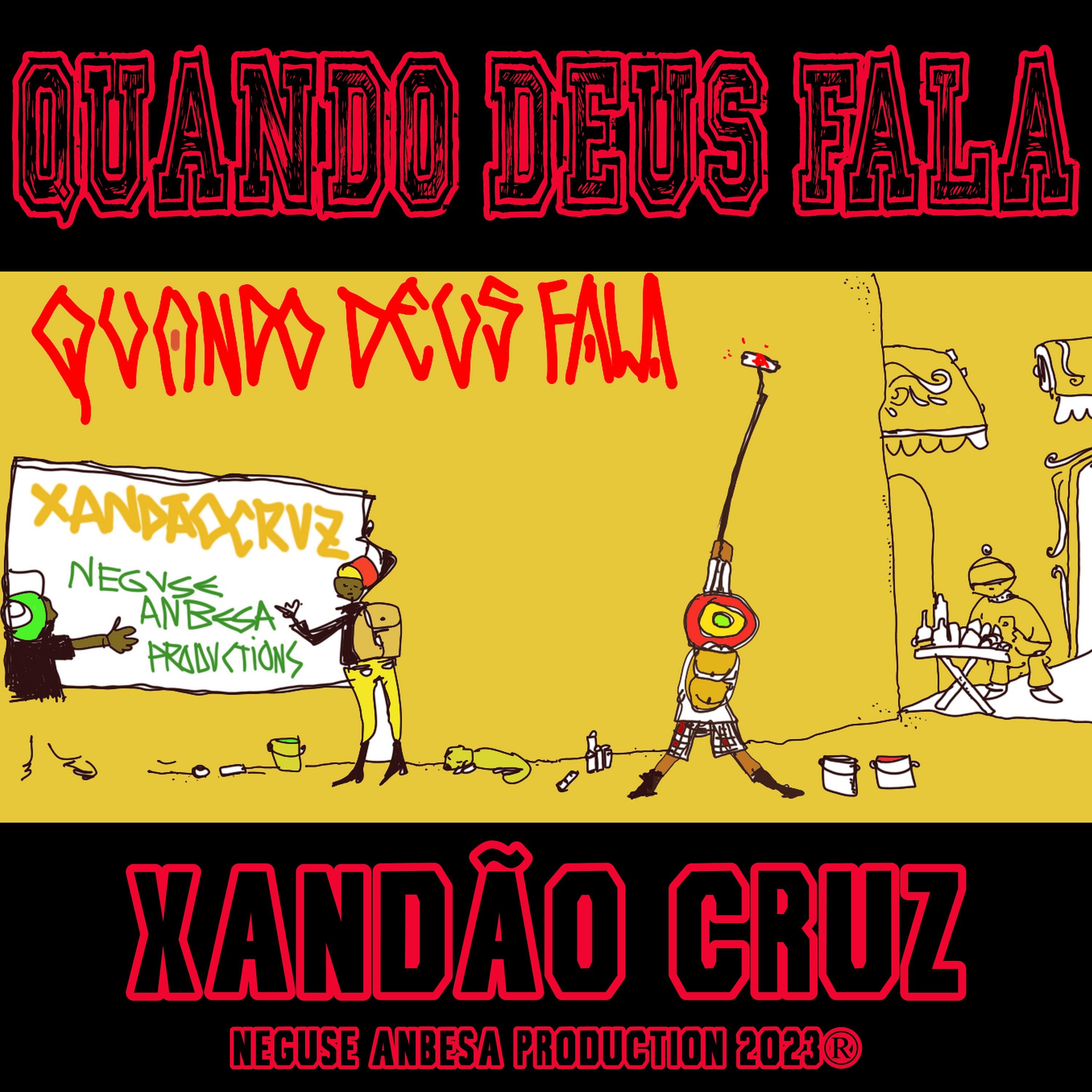 Постер альбома Quando Deus Fala
