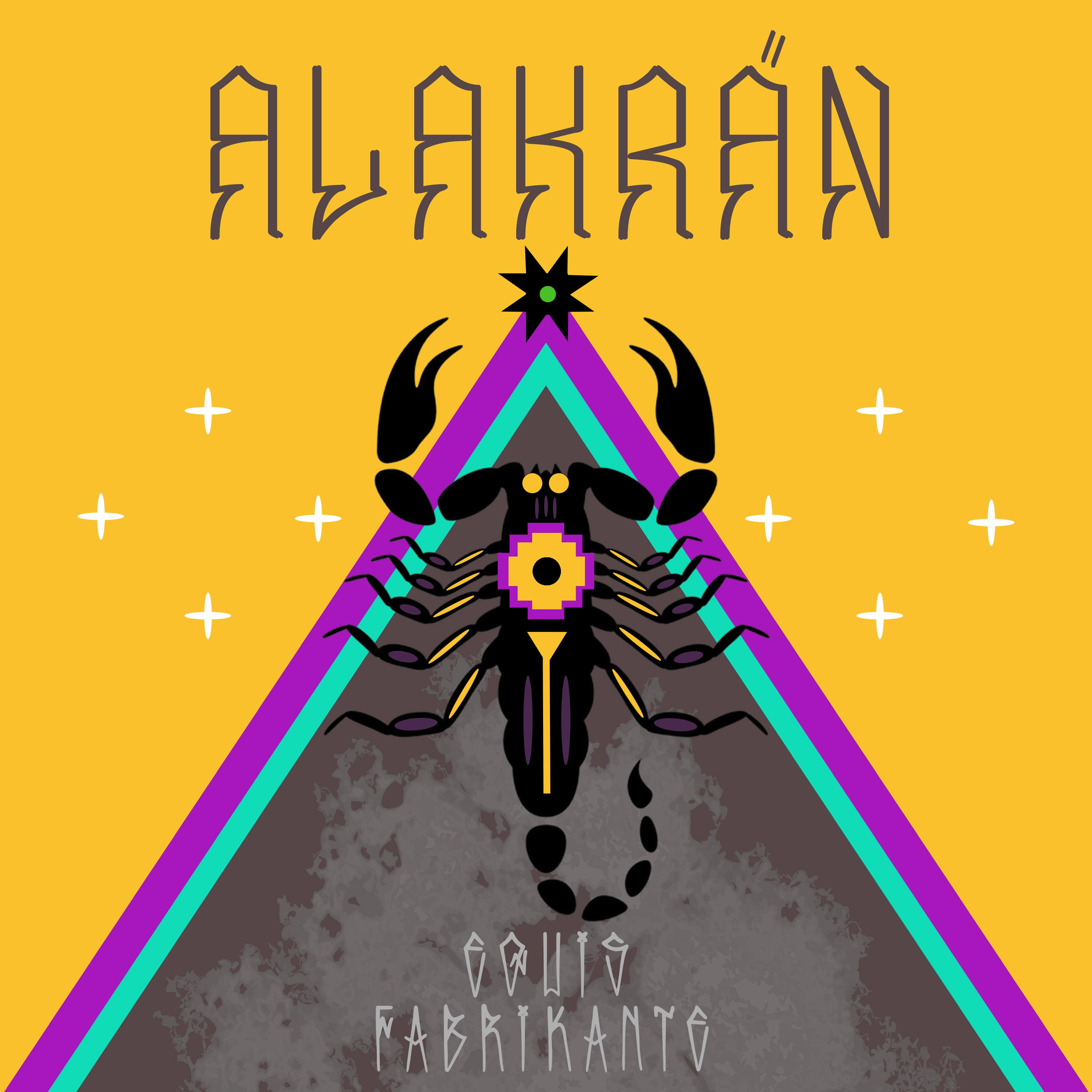 Постер альбома Alakrán