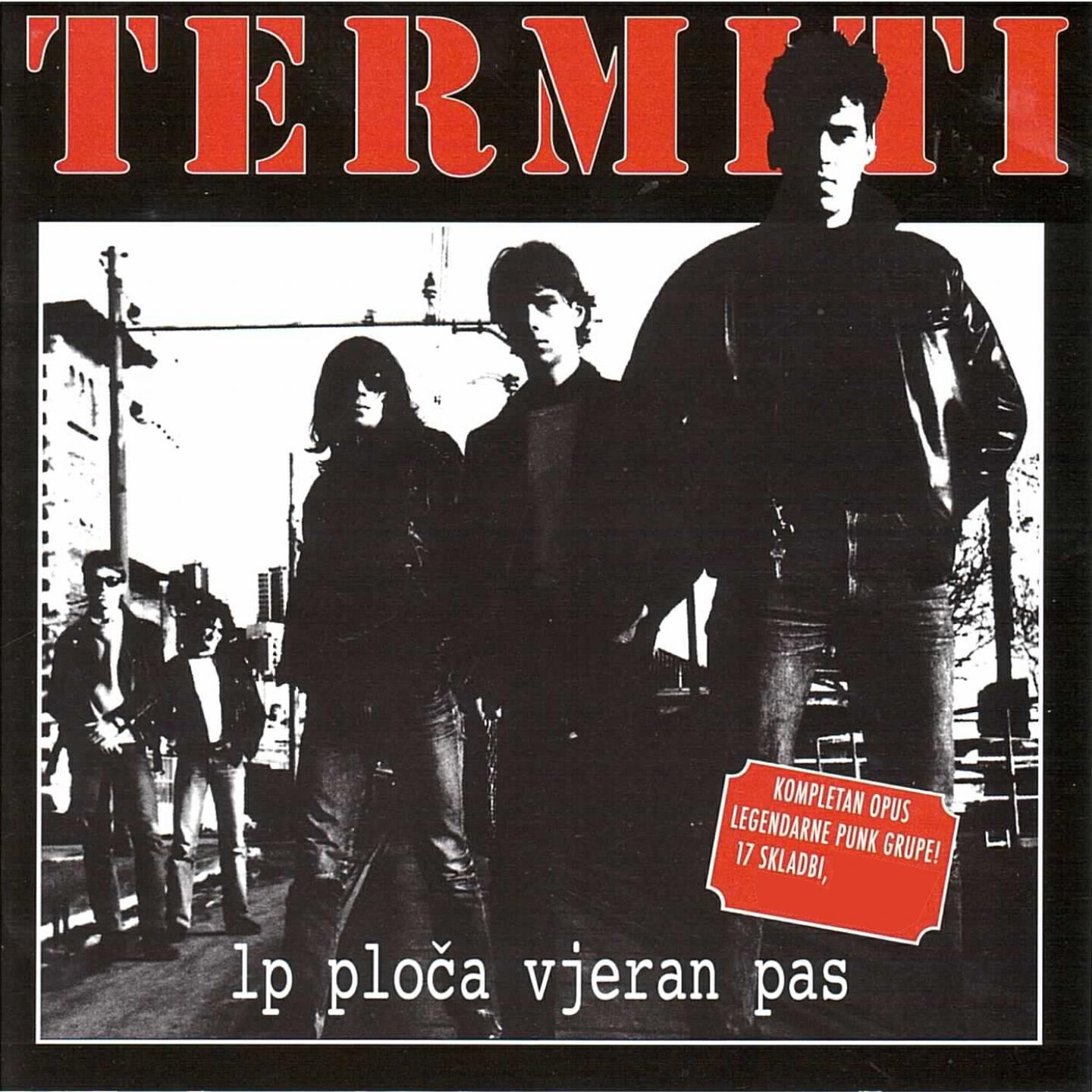 Termiti - Baš Vas Briga