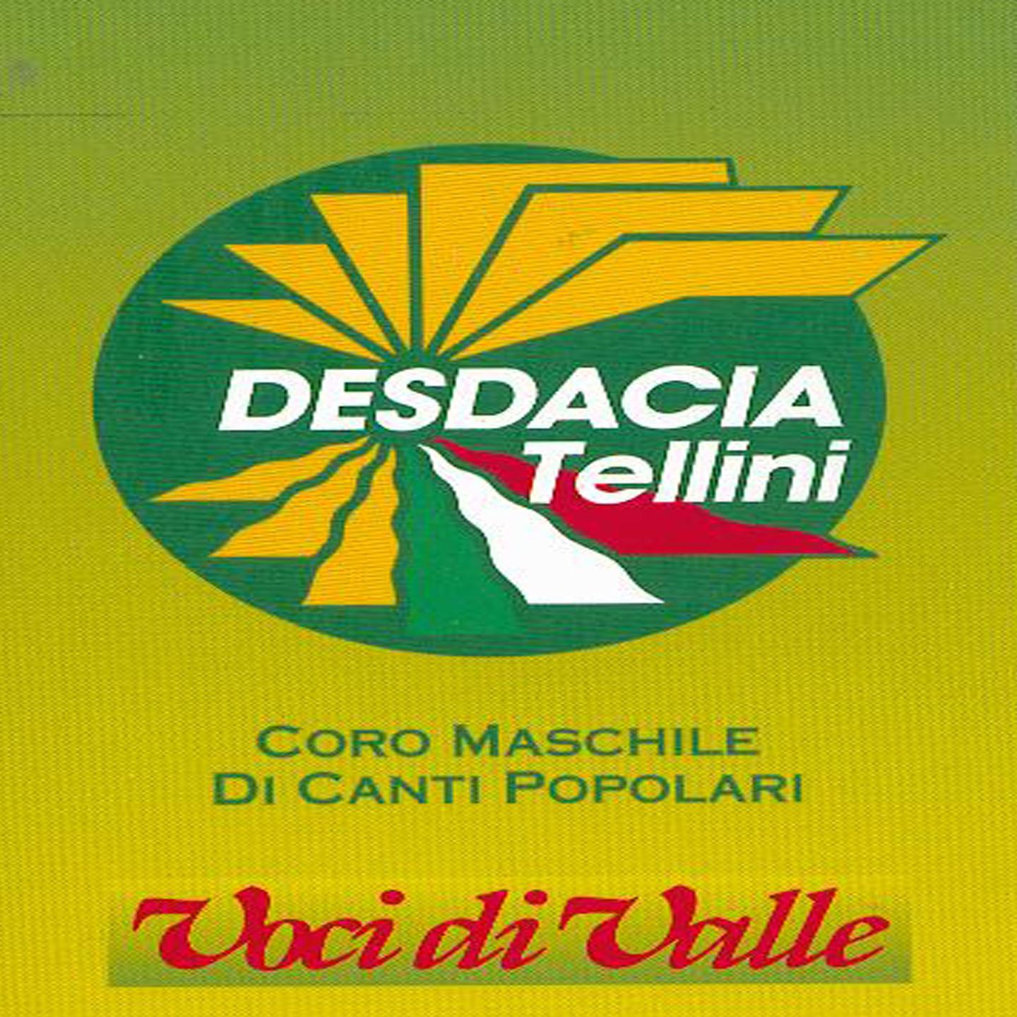 Постер альбома Voci di valle