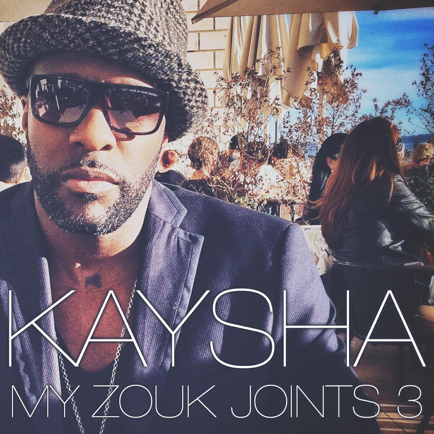 Kaysha - Around da Globo
