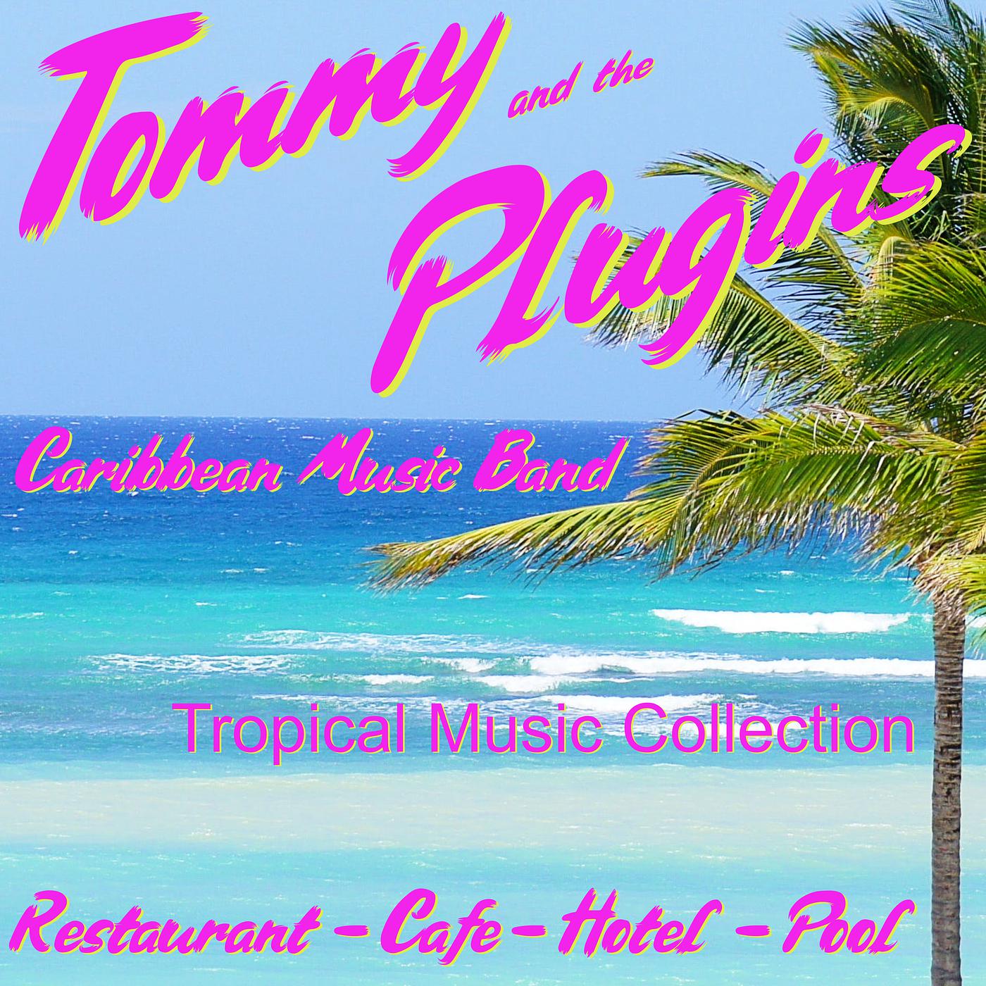 Постер альбома Tropical Beach Collection (Restaurant Cafe Hotel Pool)