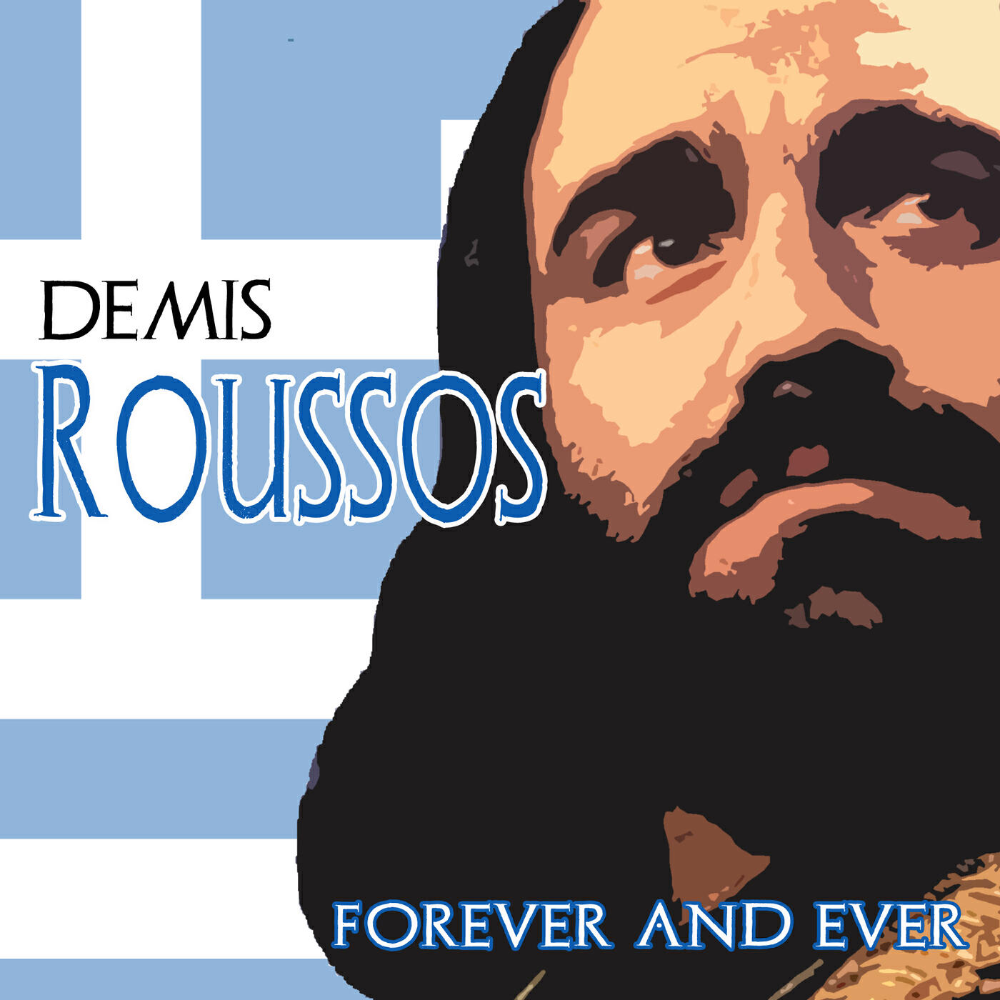Demis Roussos - Goodbye my love goodbye