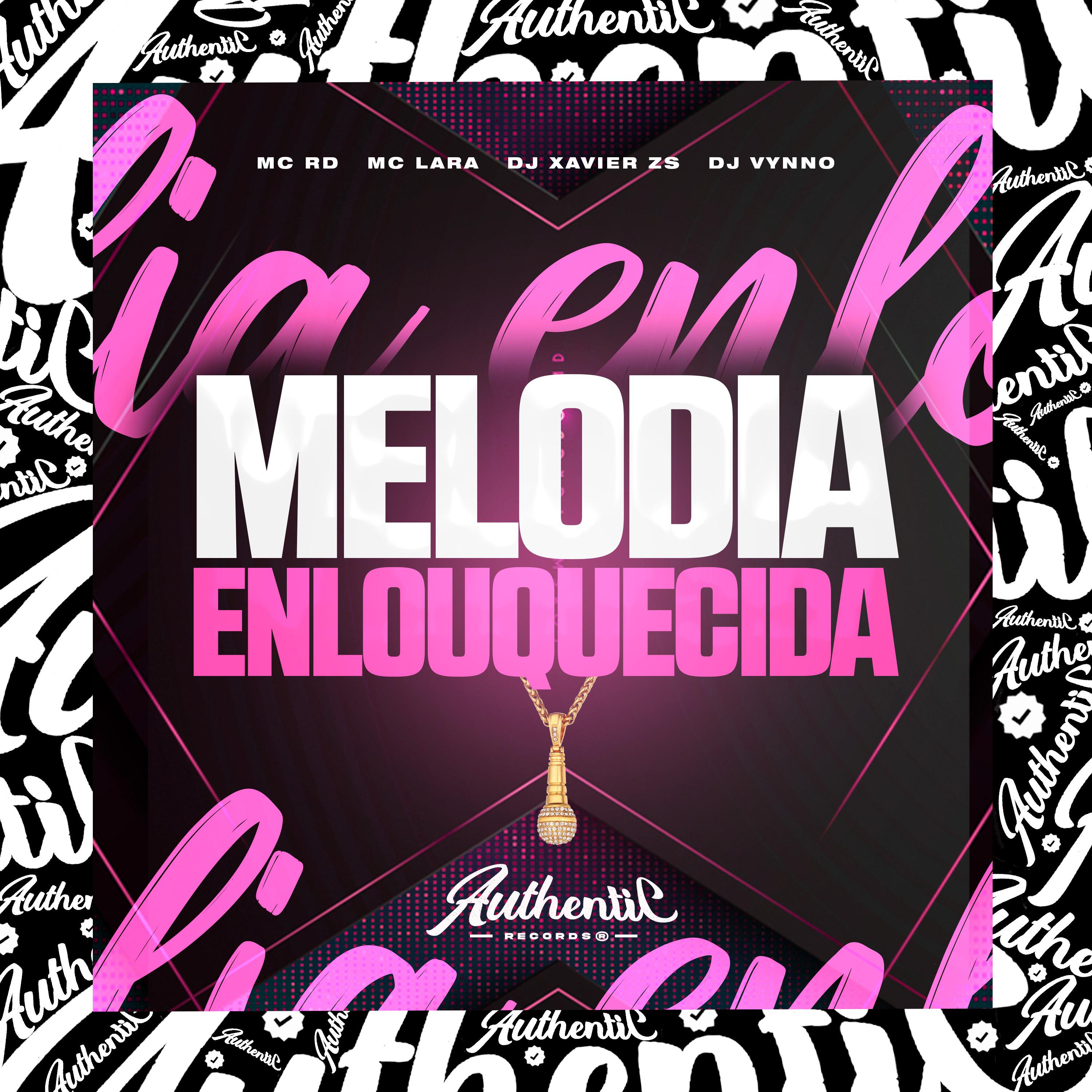 Постер альбома Melodia Enlouquecida