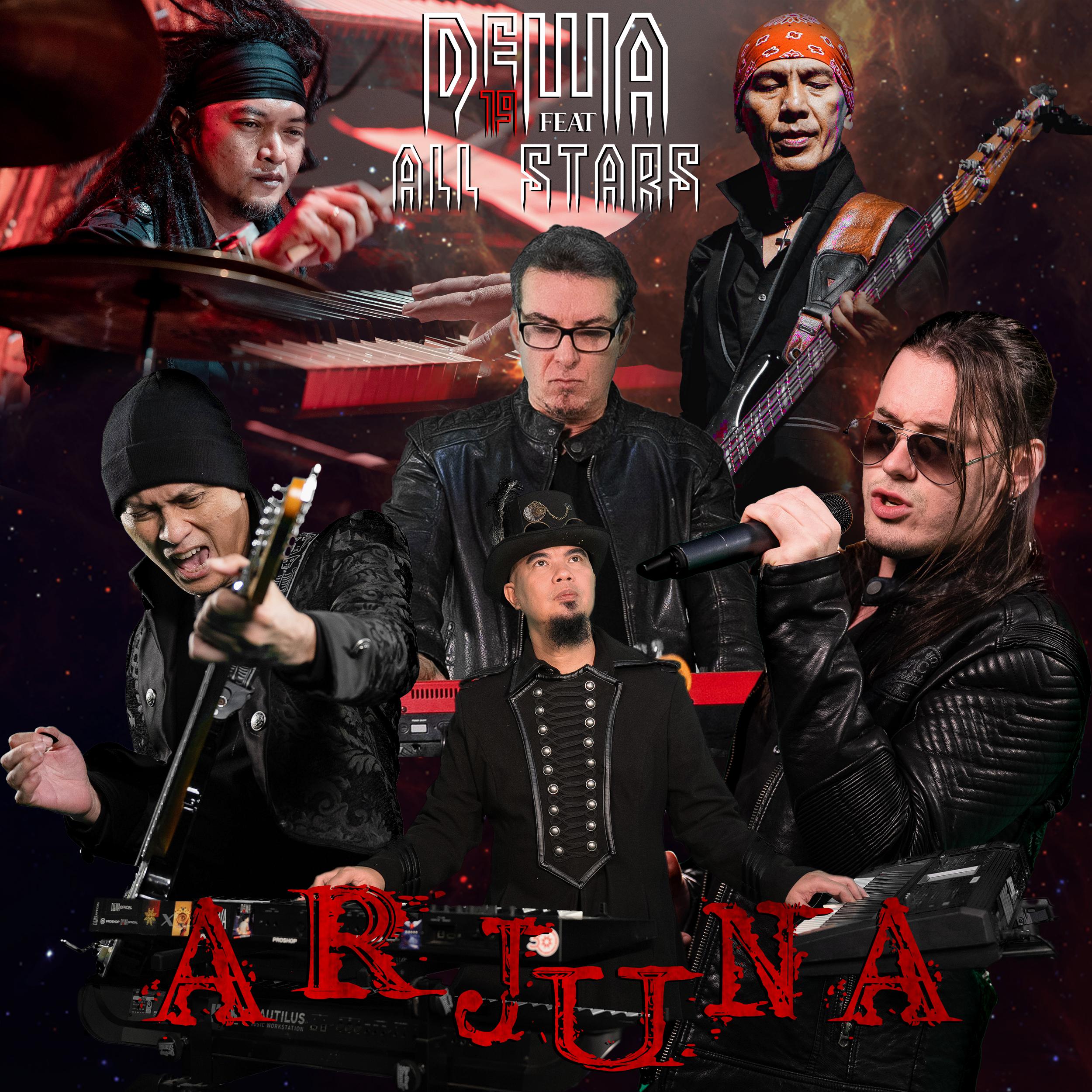 Постер альбома Arjuna