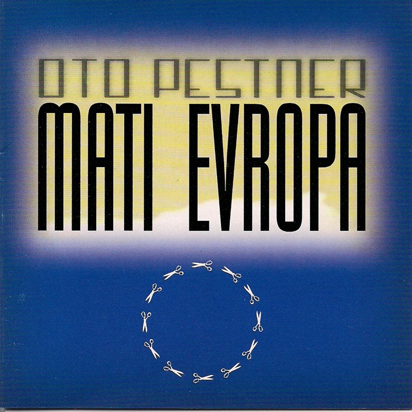 Постер альбома Mati Evropa