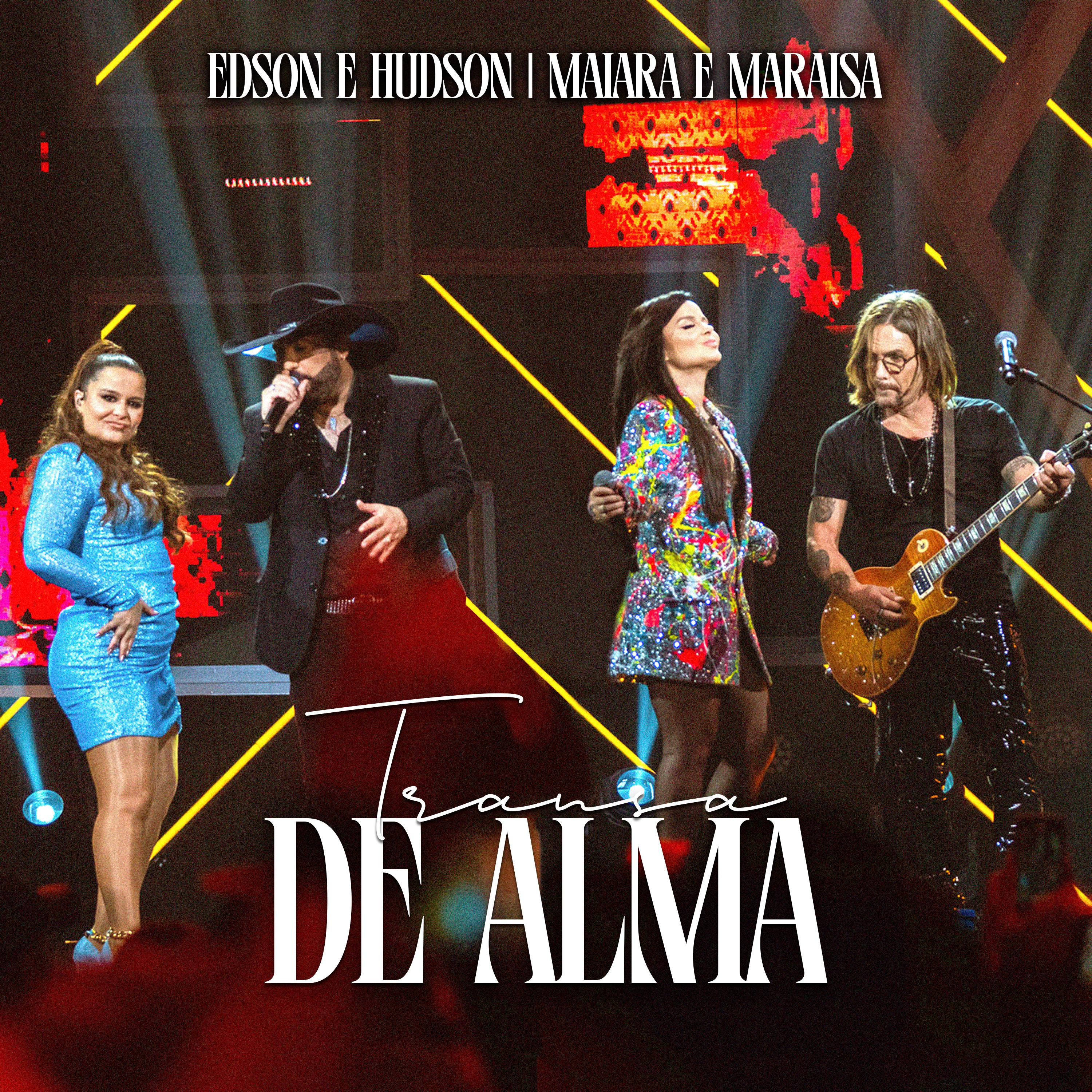 Постер альбома Transa de Alma