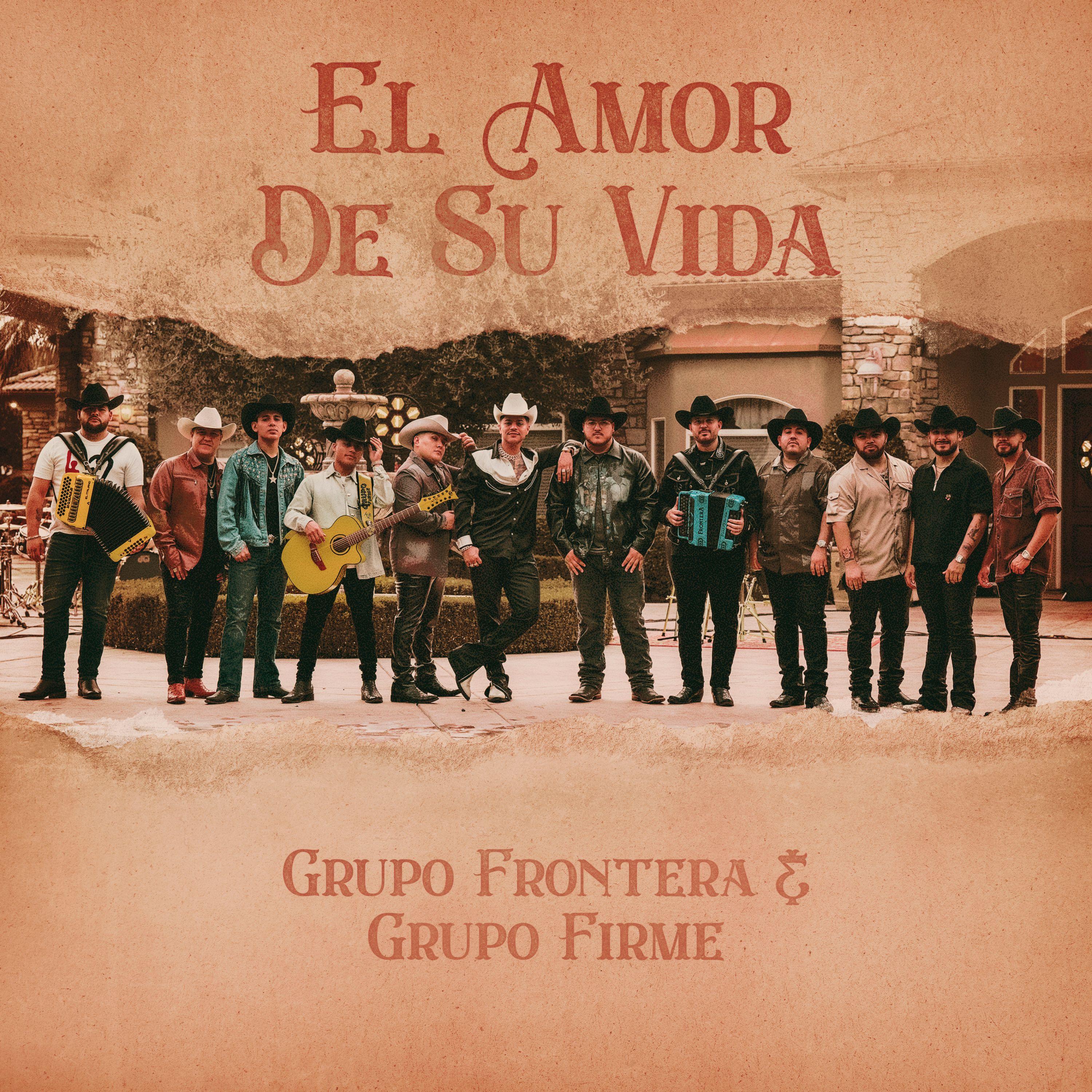 Постер альбома EL AMOR DE SU VIDA