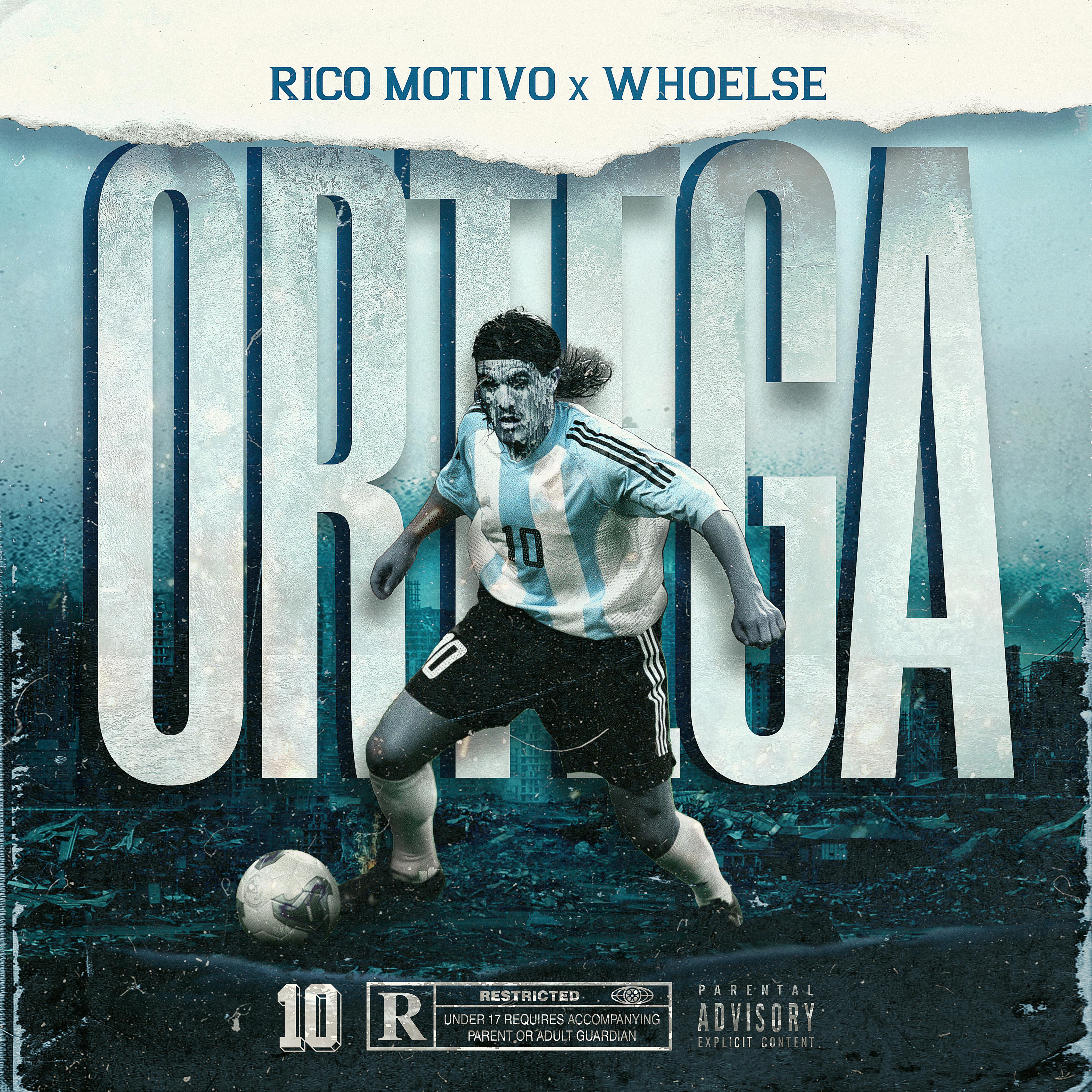 Постер альбома Ortega