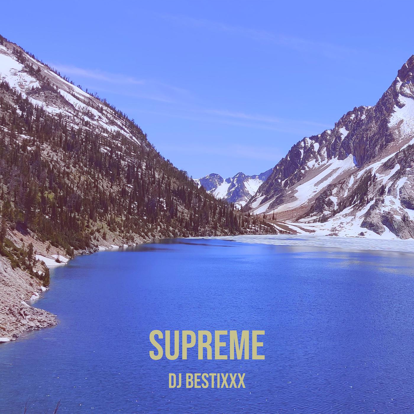 Постер альбома Supreme