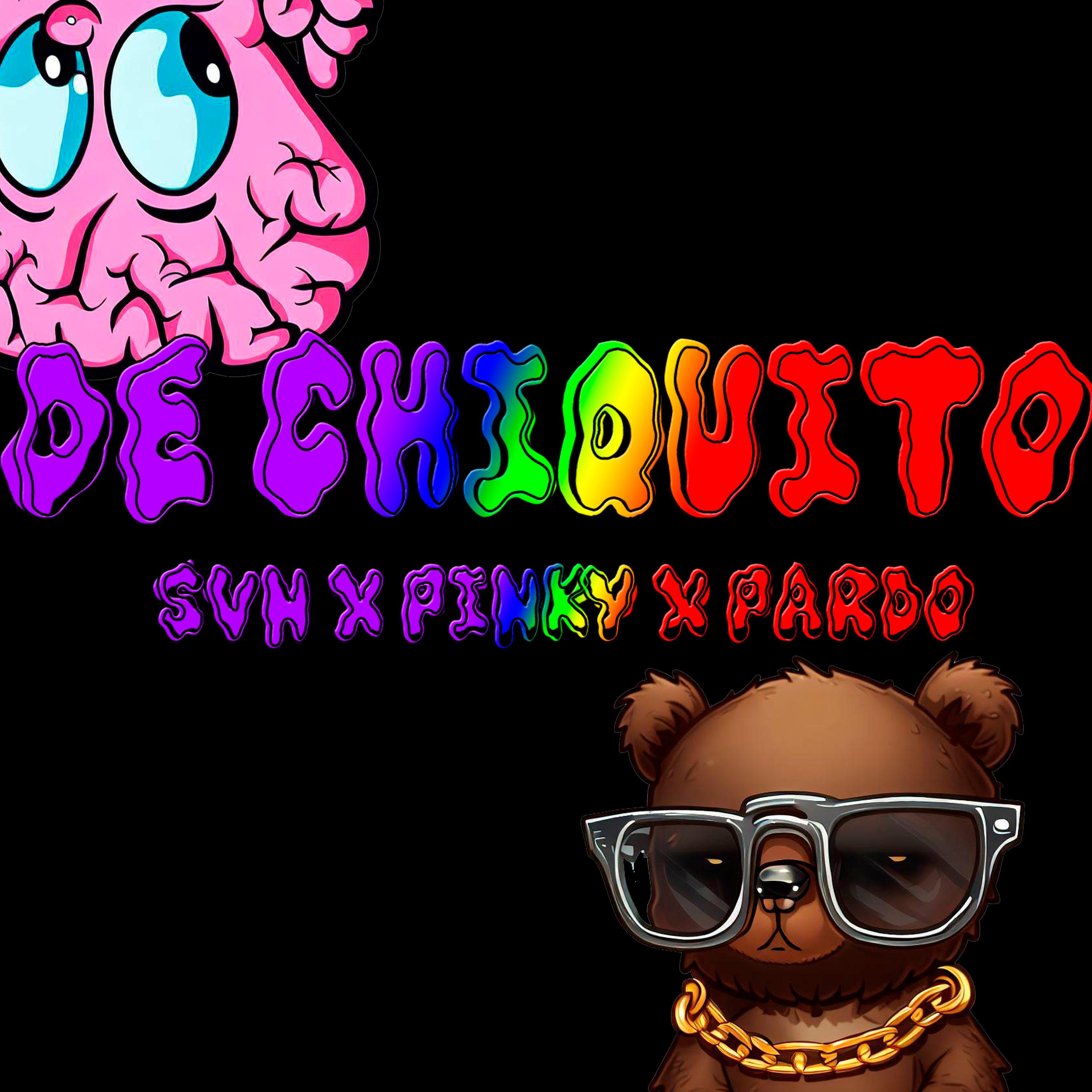 Постер альбома De Chiquito
