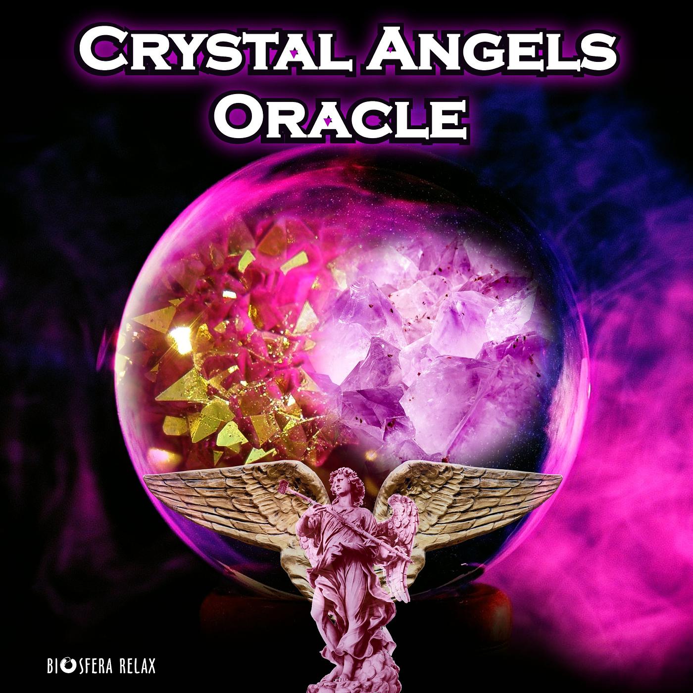 Постер альбома Crystal Angels Oracle