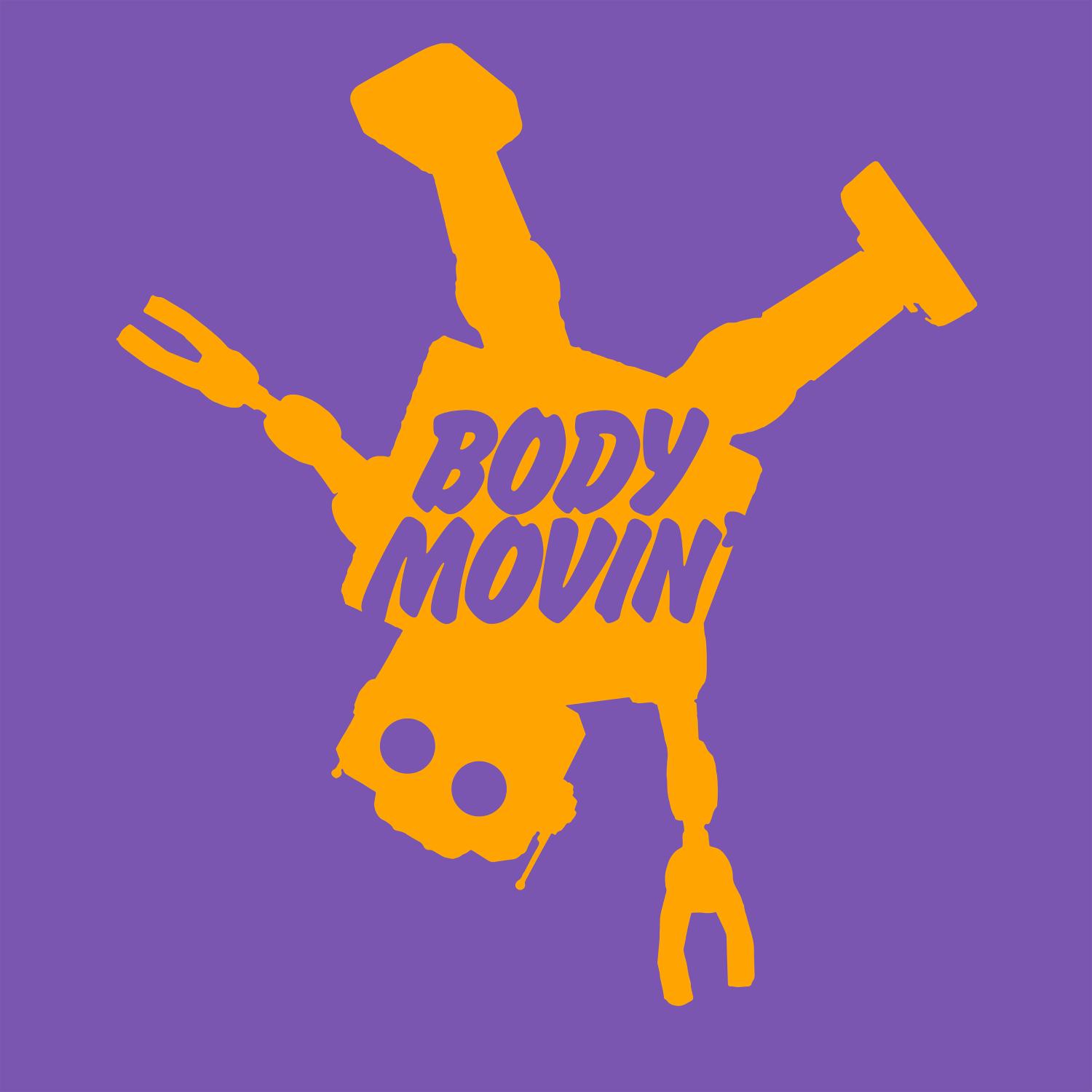 Постер альбома Body Movin'