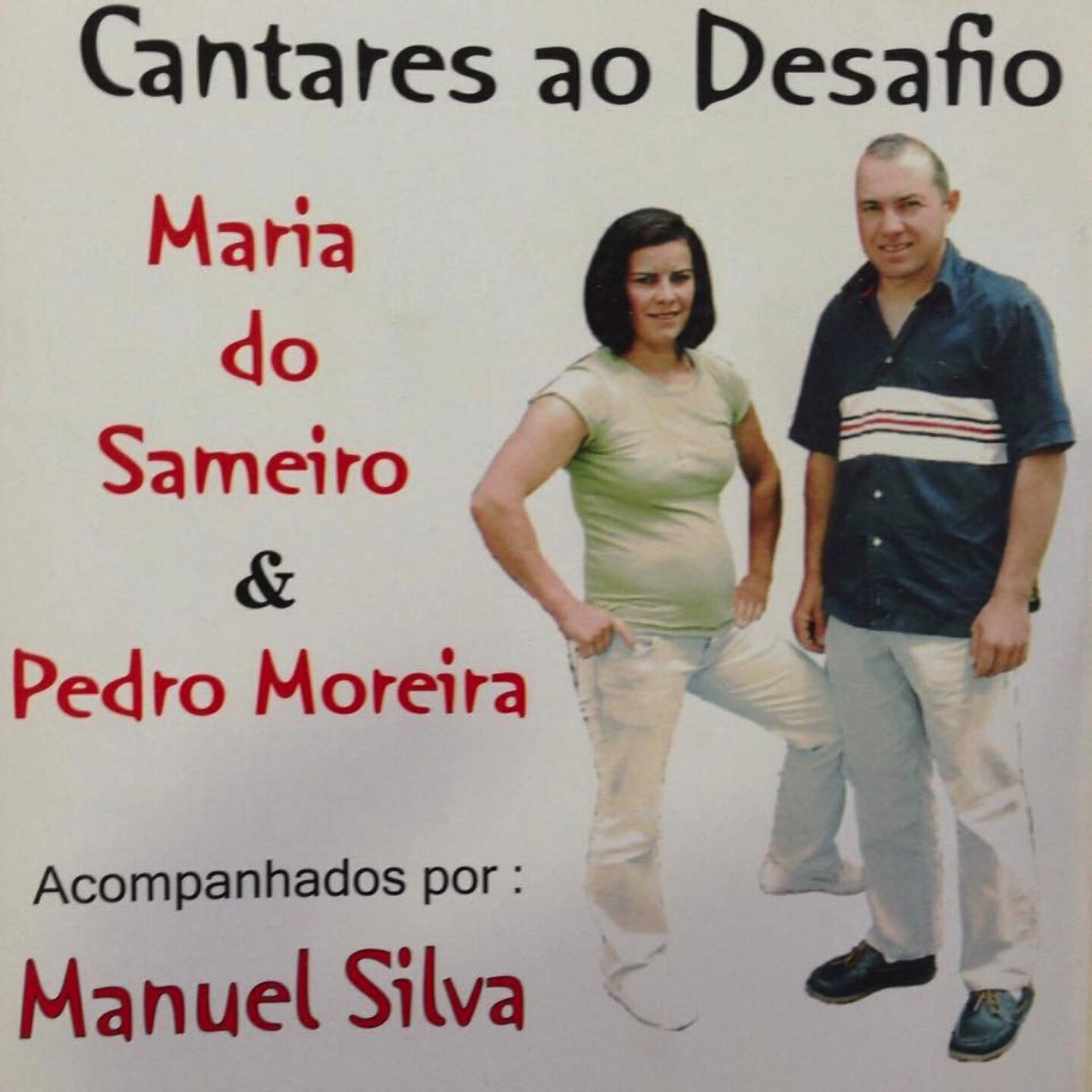 Maria Do Sameiro - Desgarrada da Cantadeira