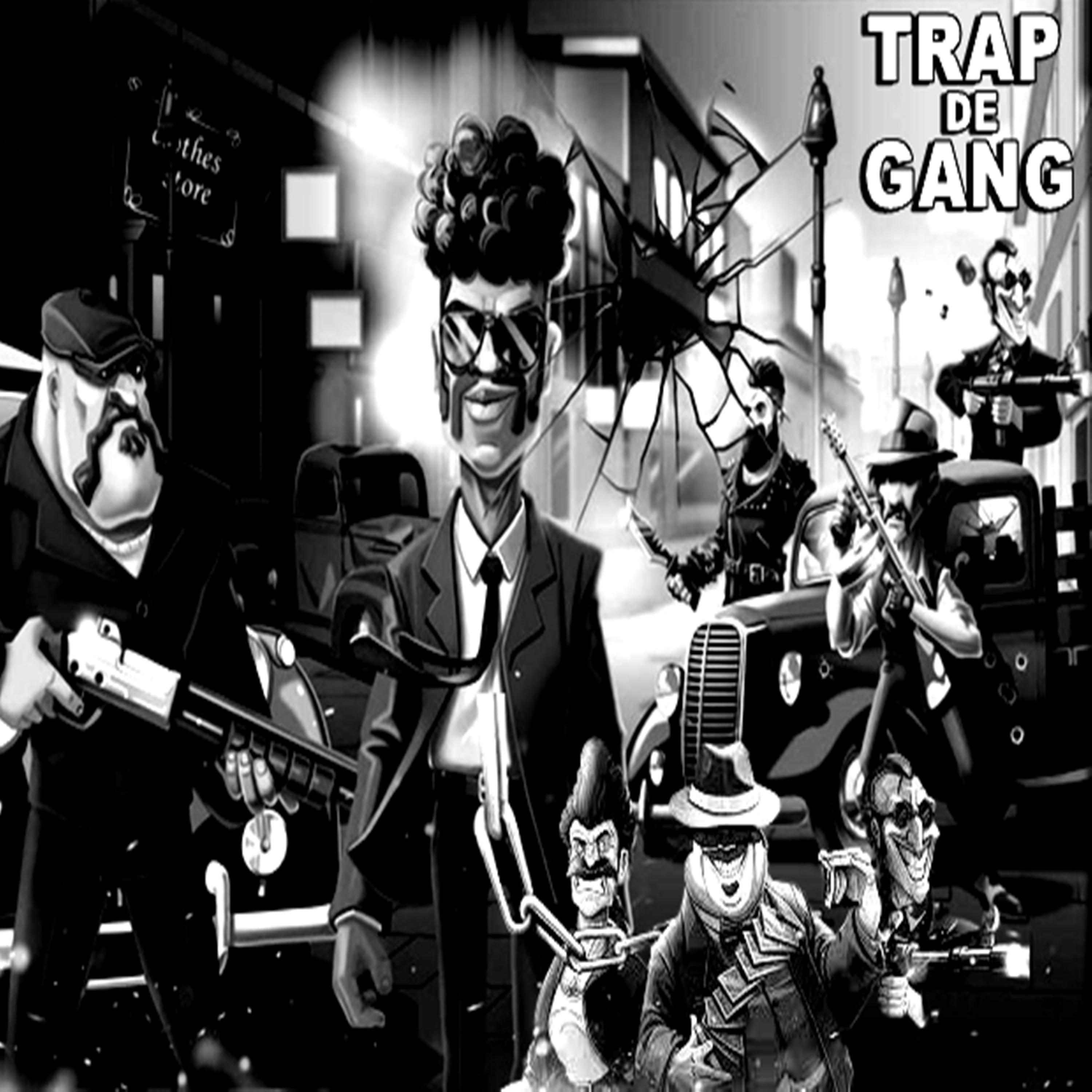 Постер альбома Trap de Gang