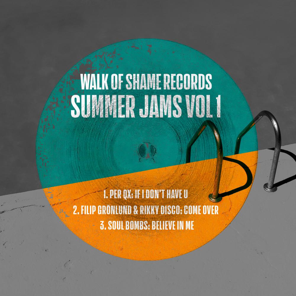Постер альбома Summer Jams, Vol.1