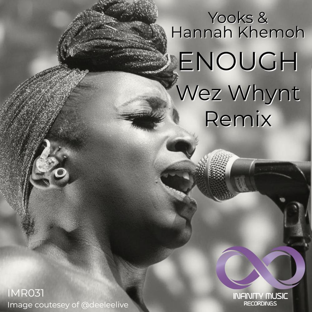 Постер альбома Enough (Wez Whynt Remix)