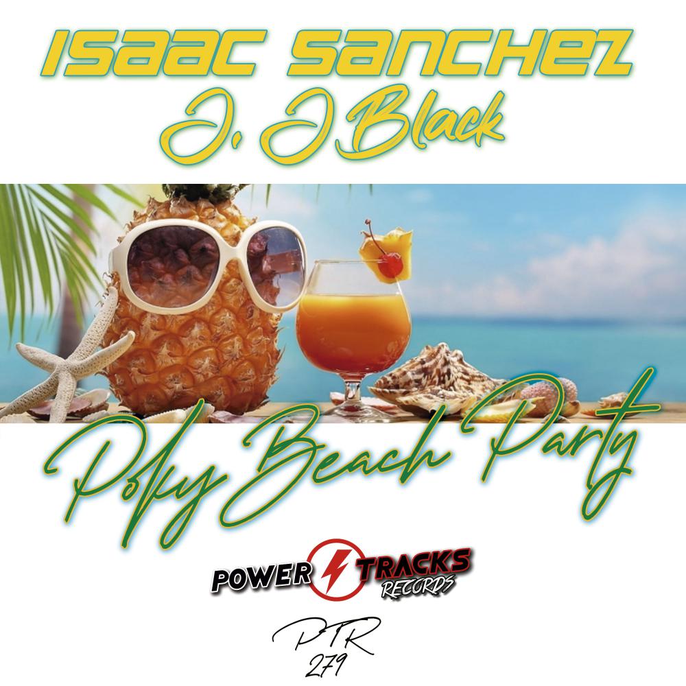 Постер альбома Poky Beach Party