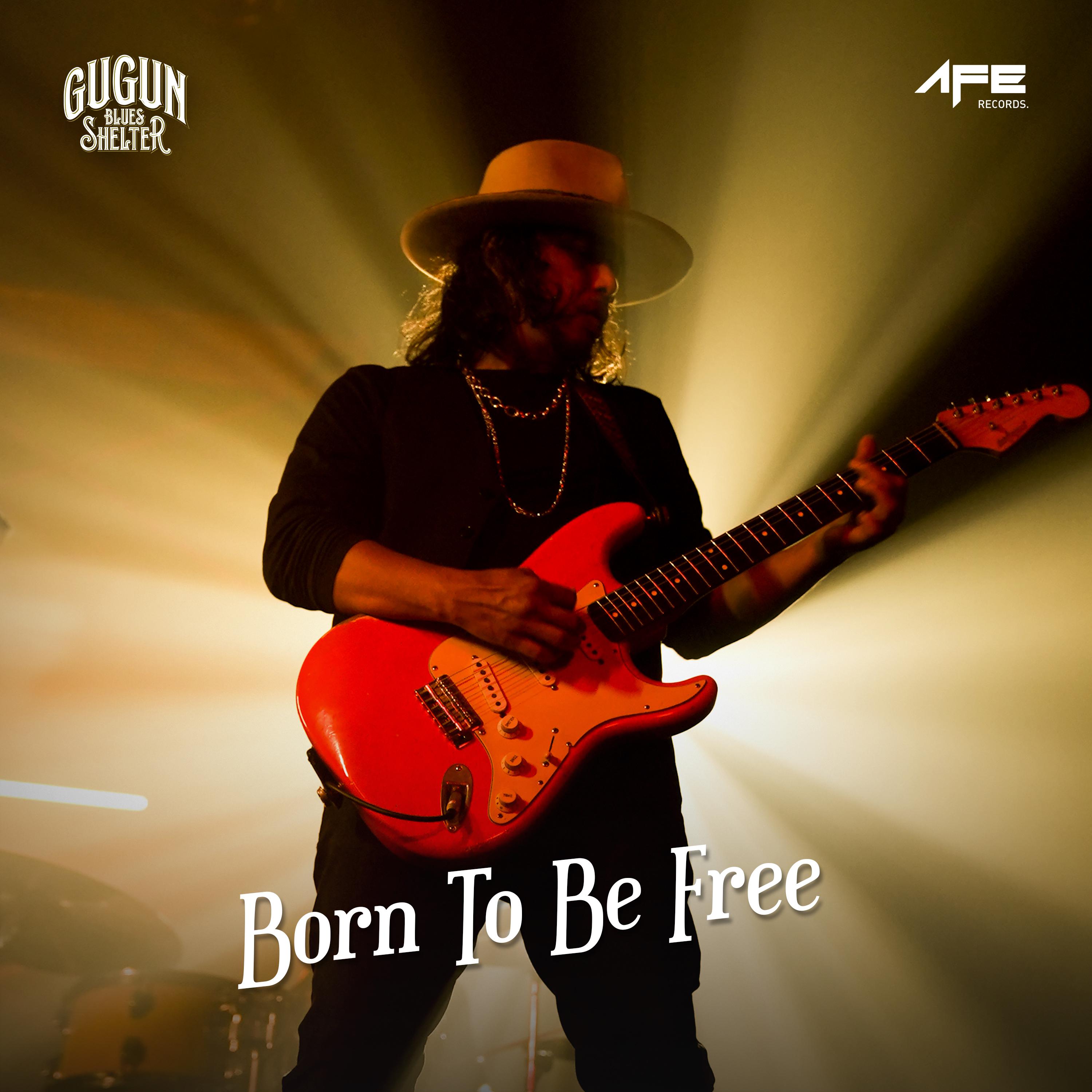 Постер альбома Born To Be Free