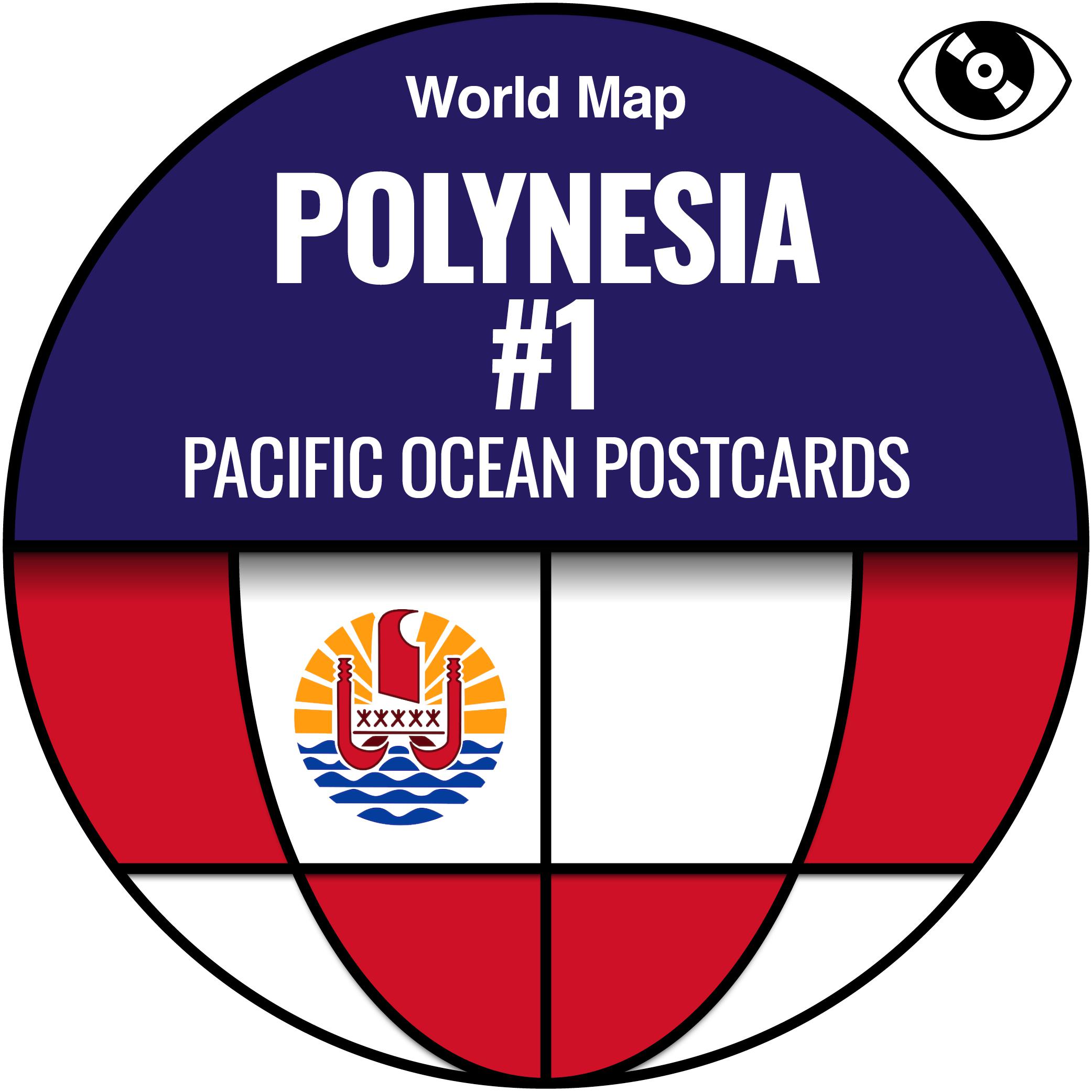 Постер альбома Polynesia #1