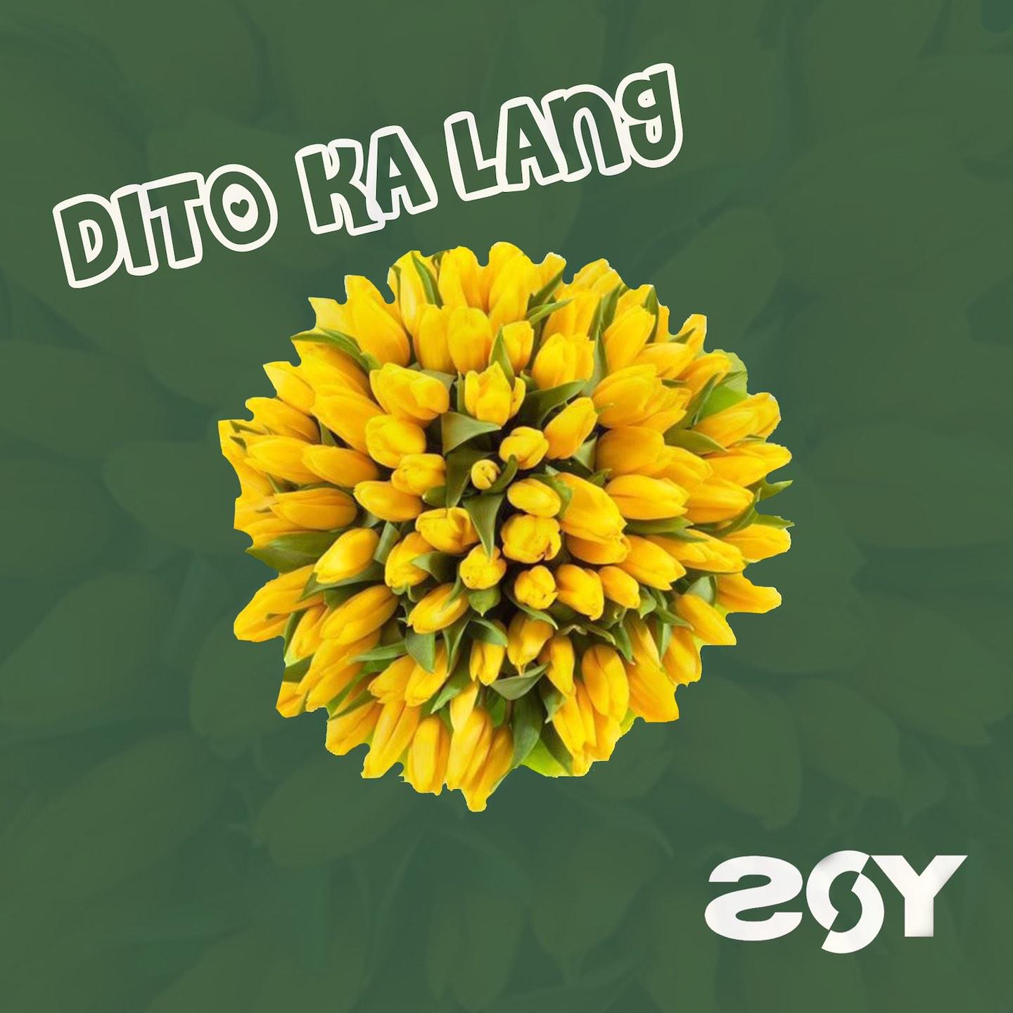 Постер альбома Dito Ka Lang