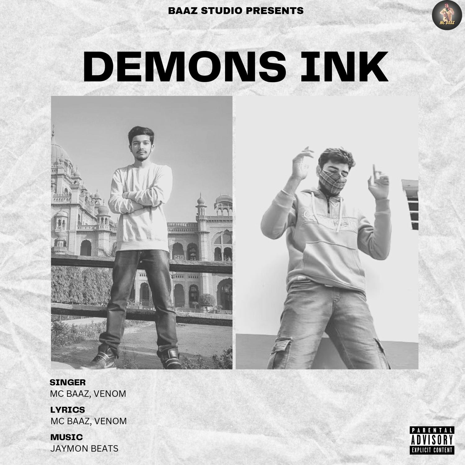 Постер альбома Demons Ink