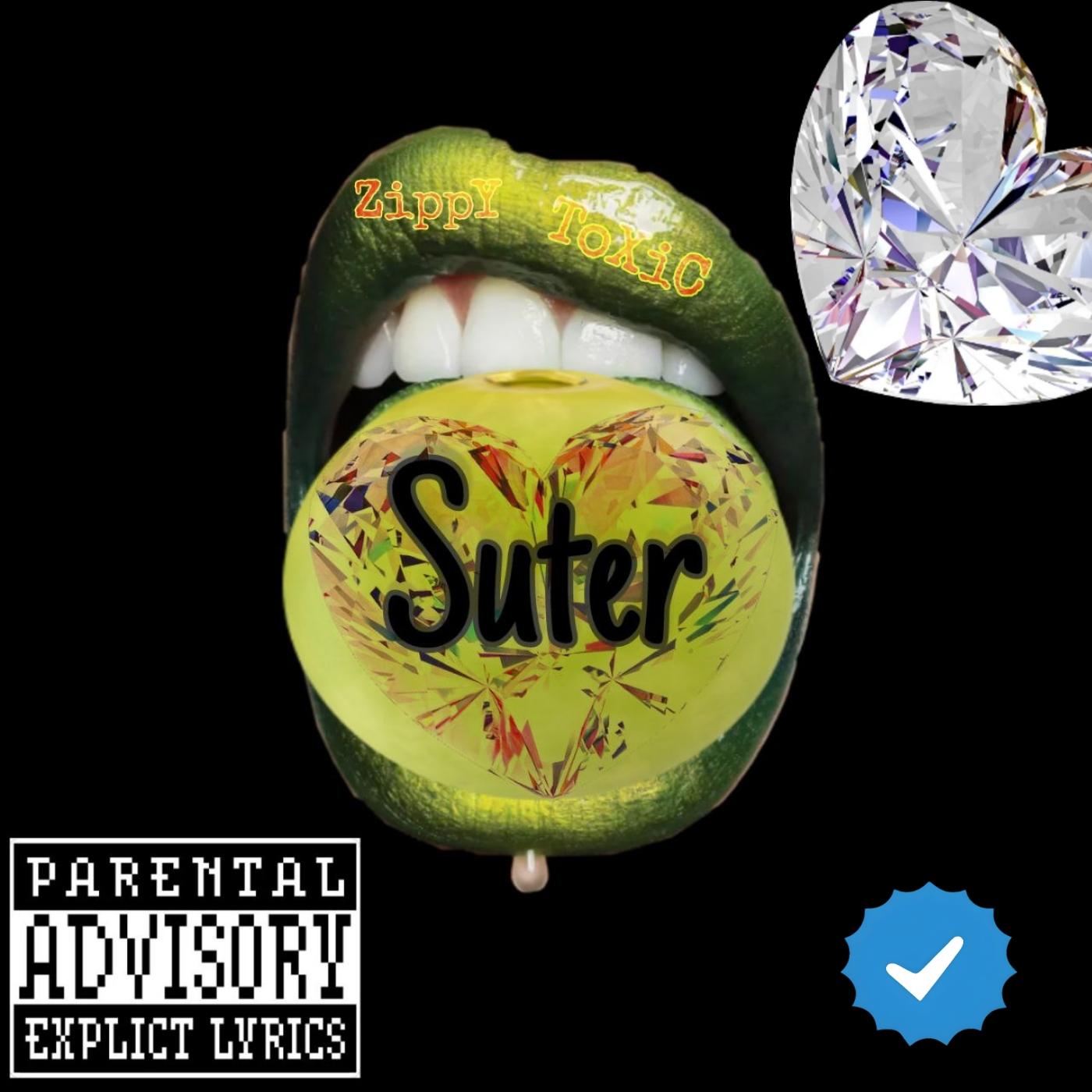 Постер альбома Suter (feat. Zippy)