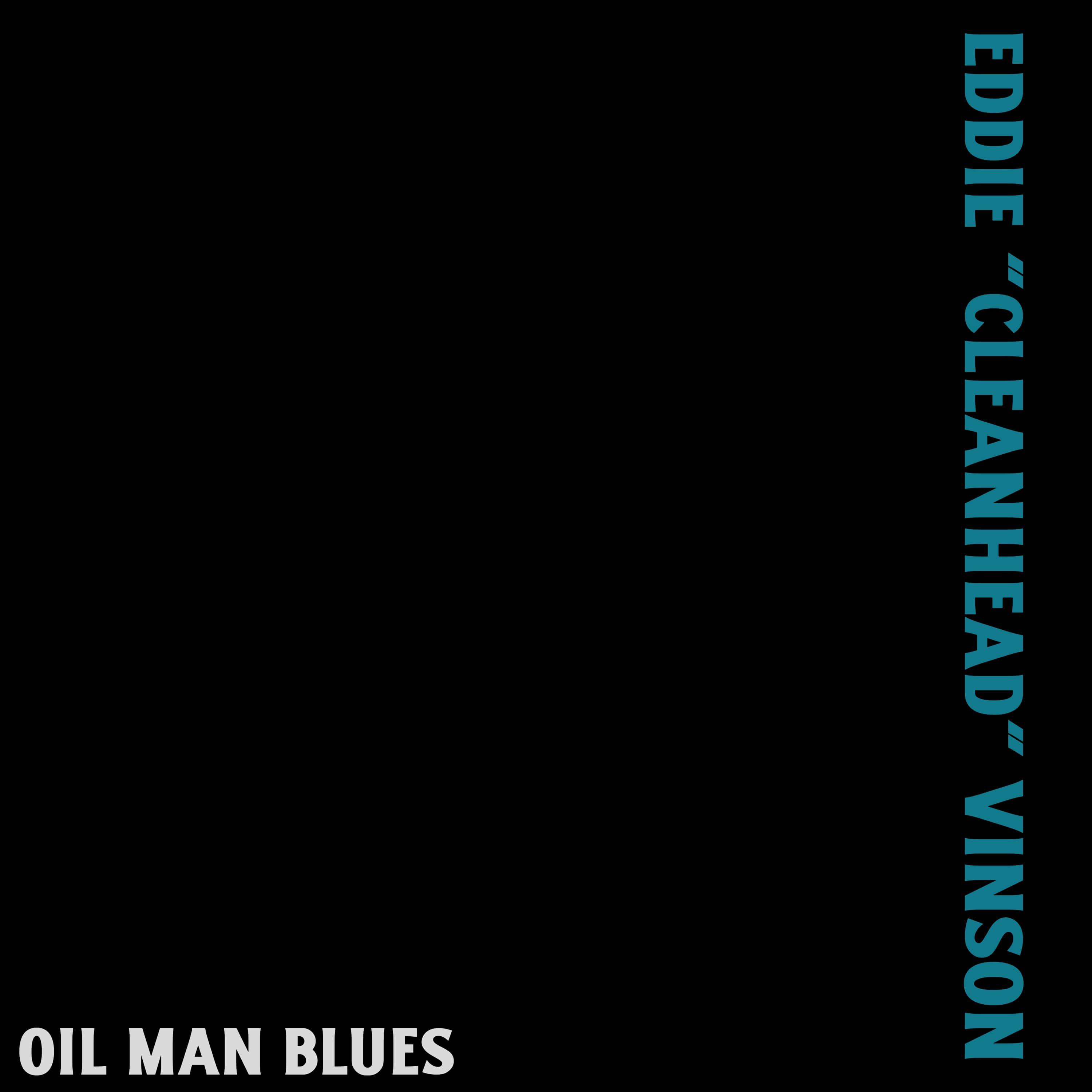 Постер альбома Oil Man Blues