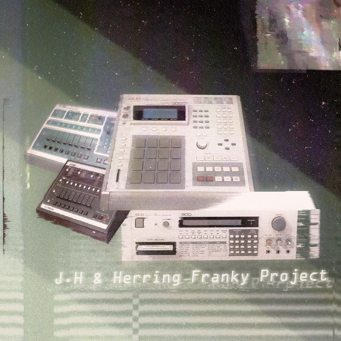 Постер альбома J.H. & Herring Franky Project