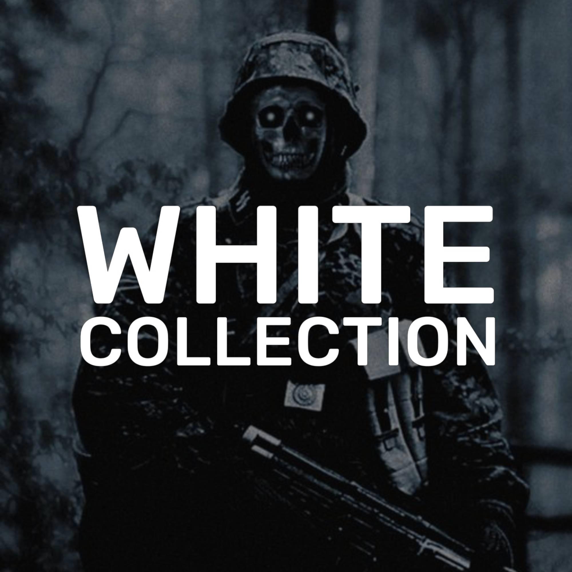 Постер альбома WHITE COLLECTION