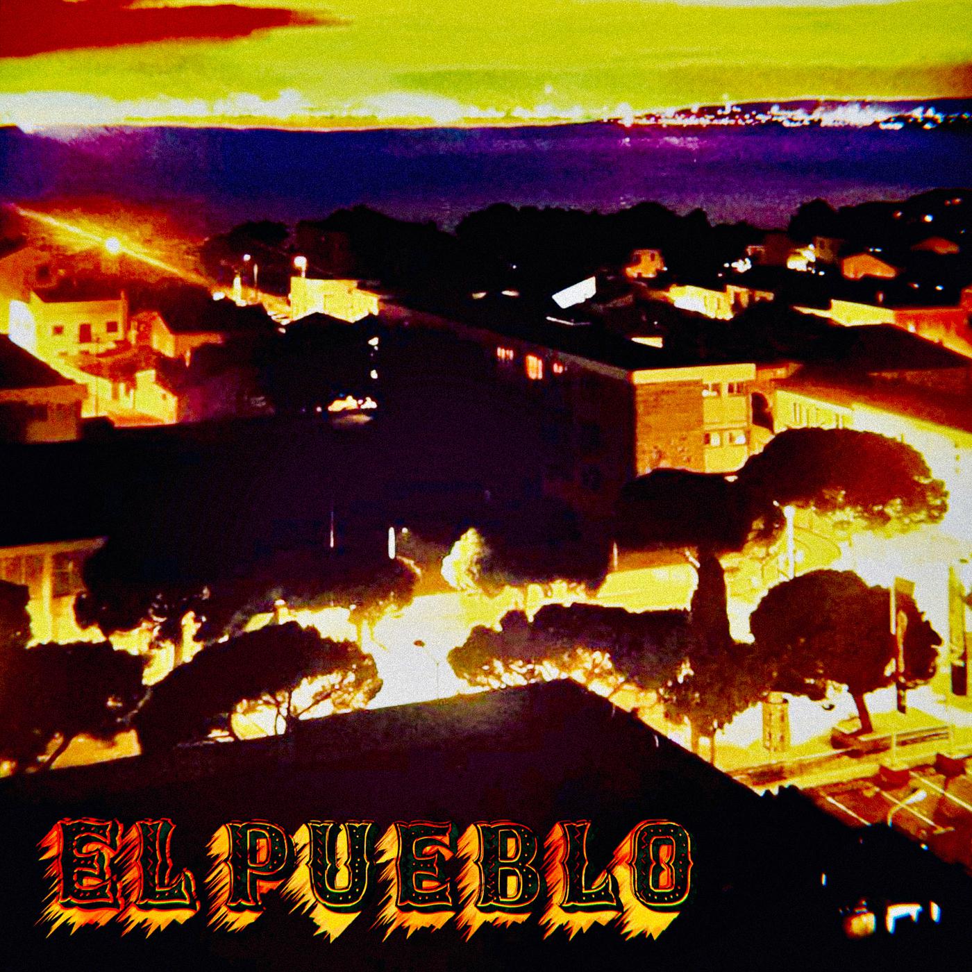 Постер альбома El Pueblo