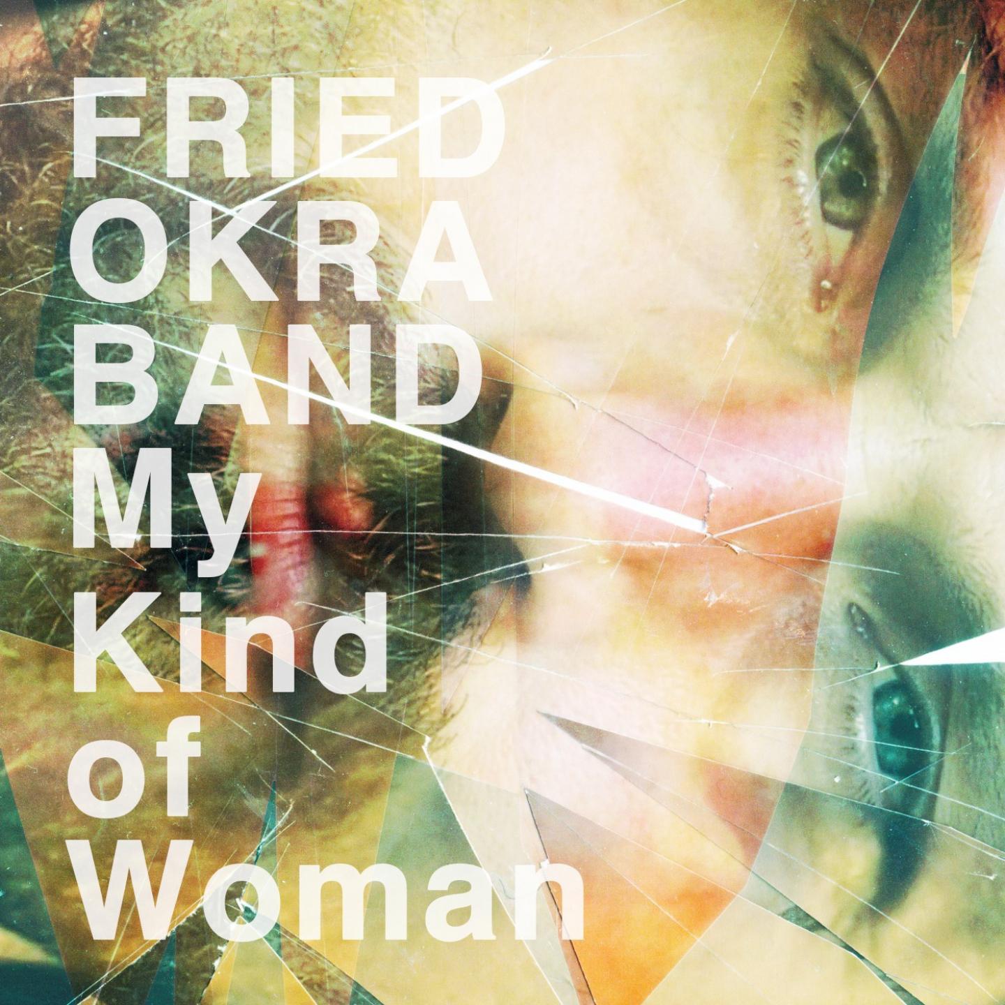 Постер альбома My Kind of Woman