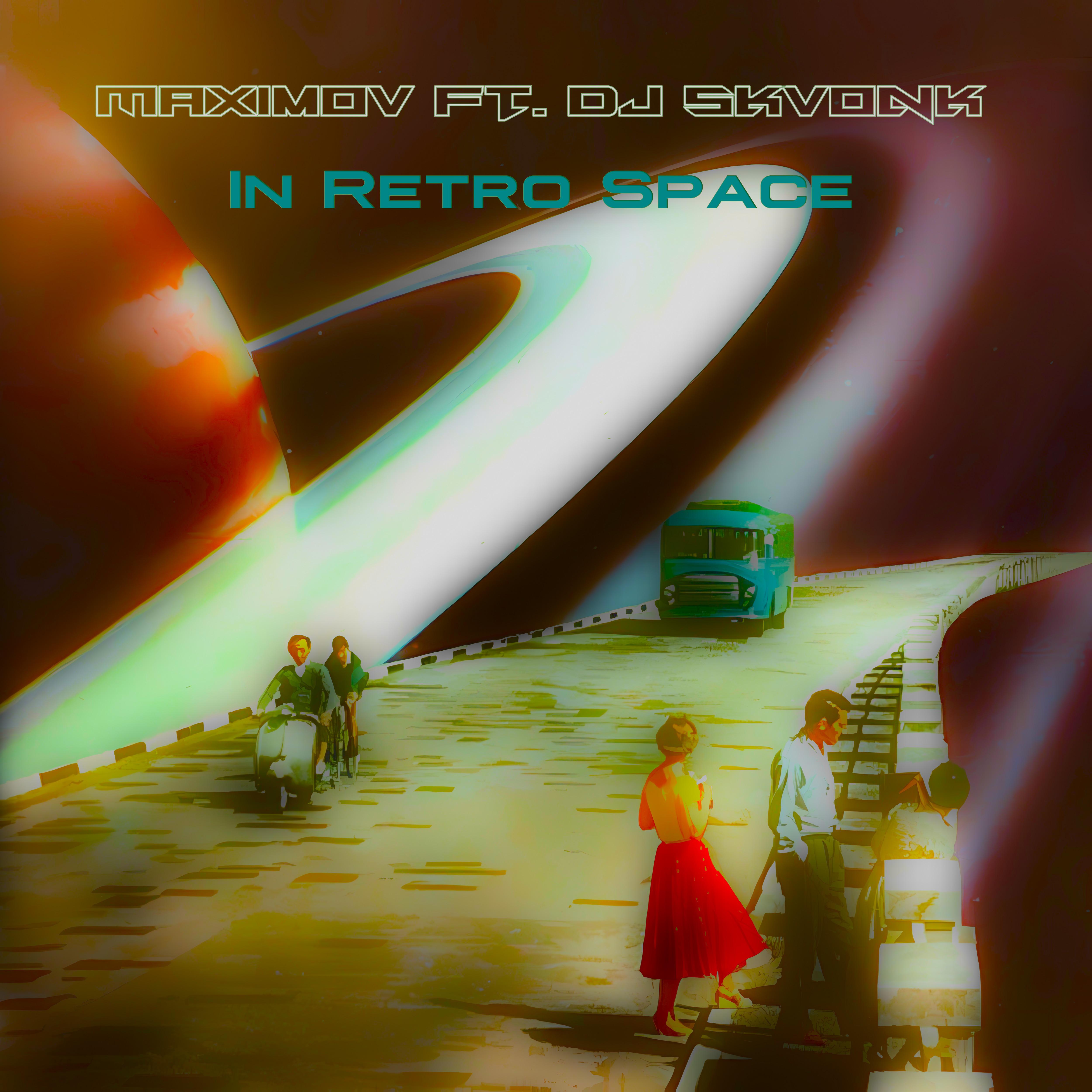Постер альбома In Retro Space