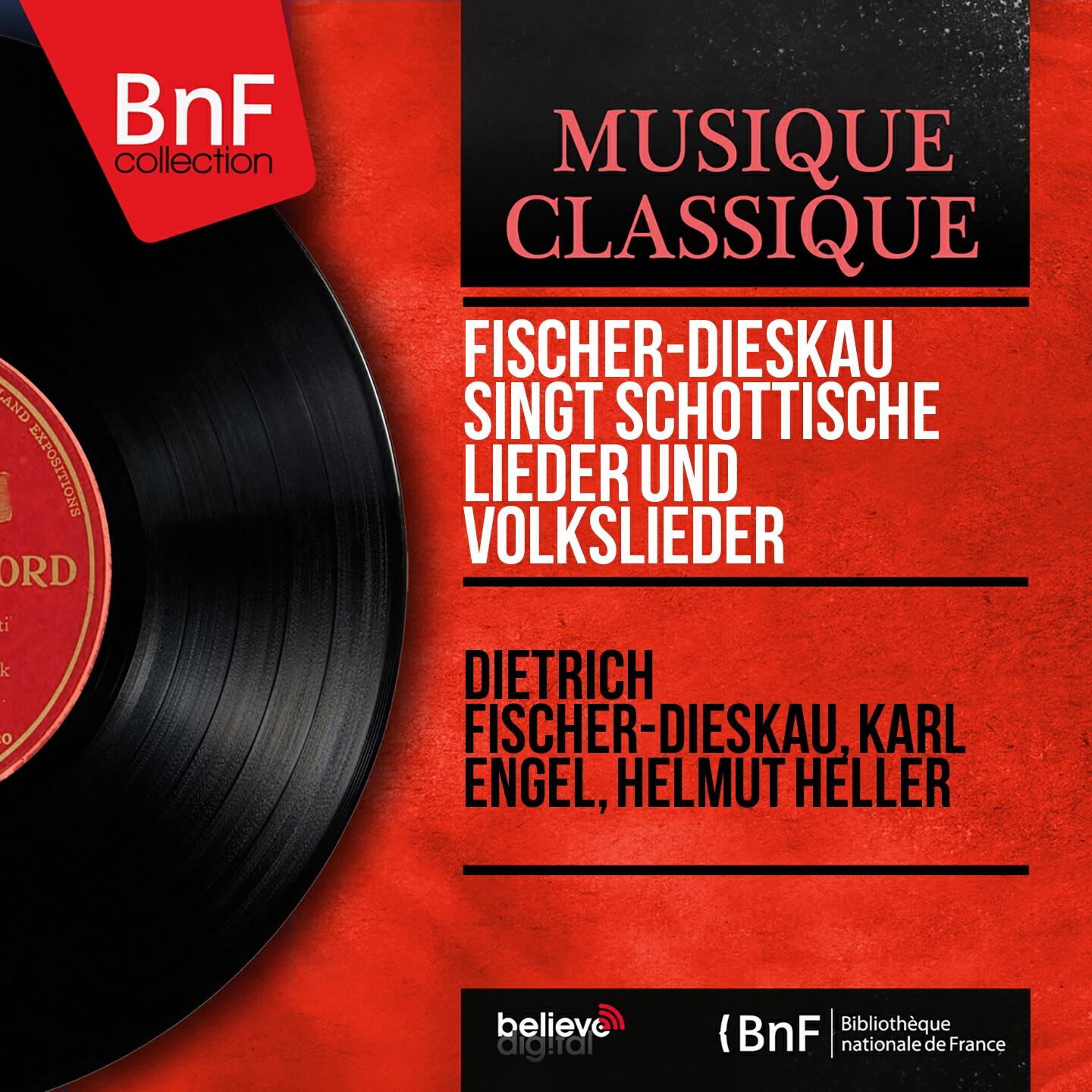 Dietrich Fischer-Dieskau - Lea-Rig, Hob. XXXIa:31a