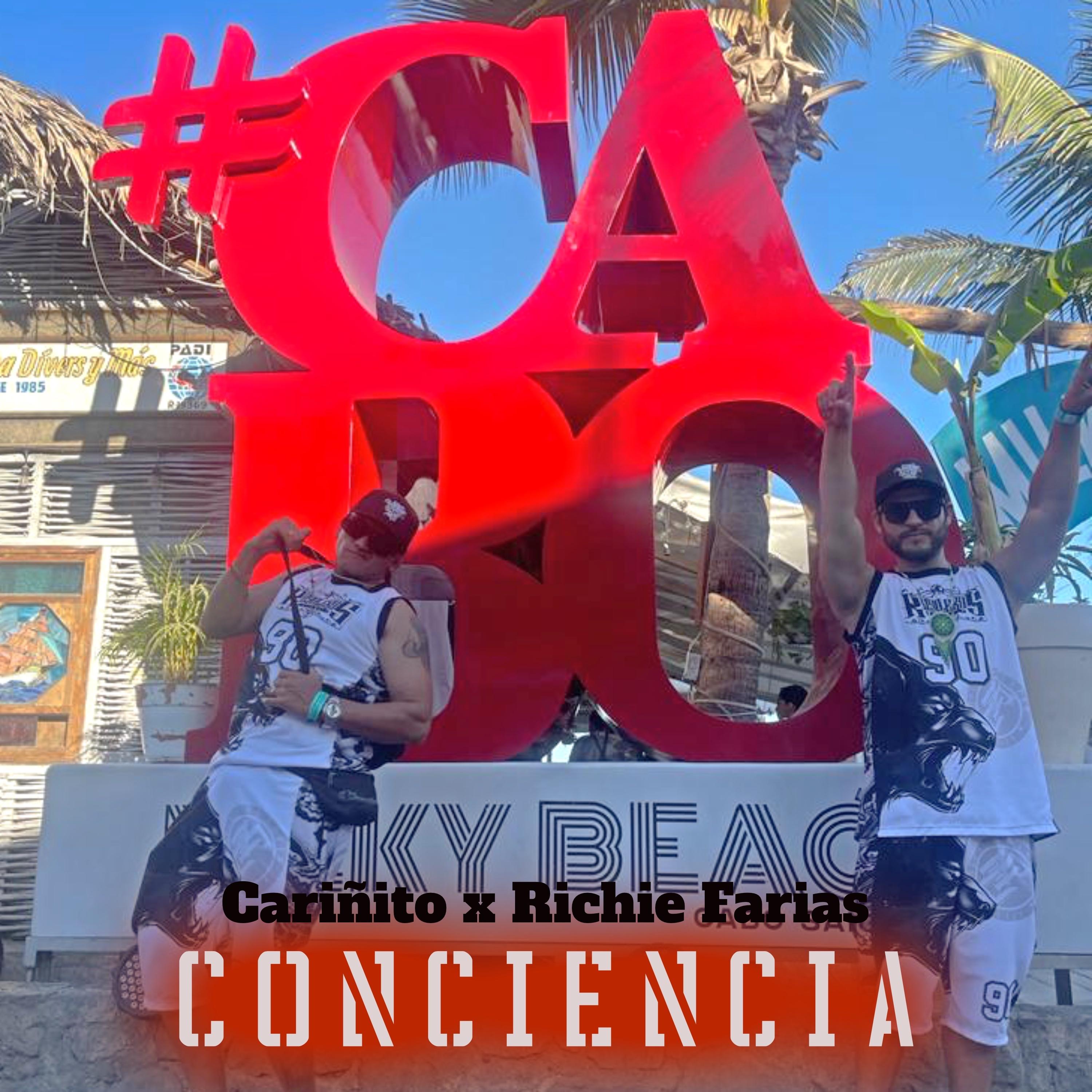 Постер альбома Conciencia Rap