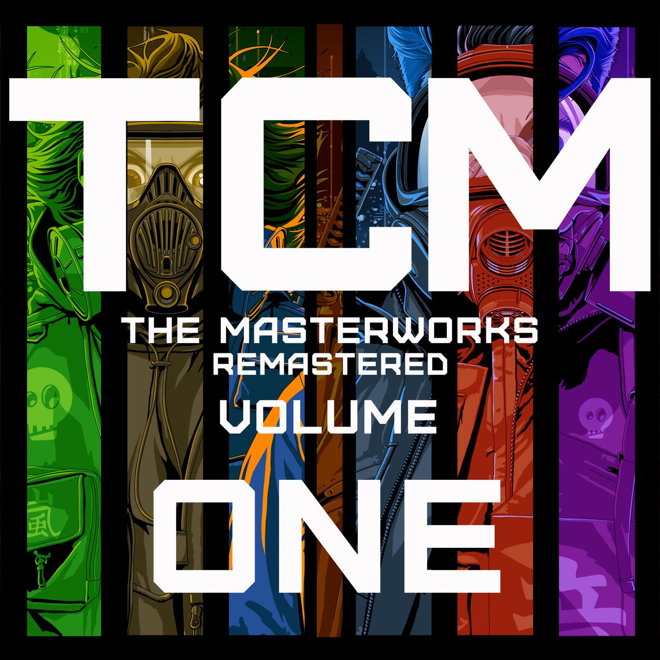 Постер альбома The Masterworks Remastered Volume 1