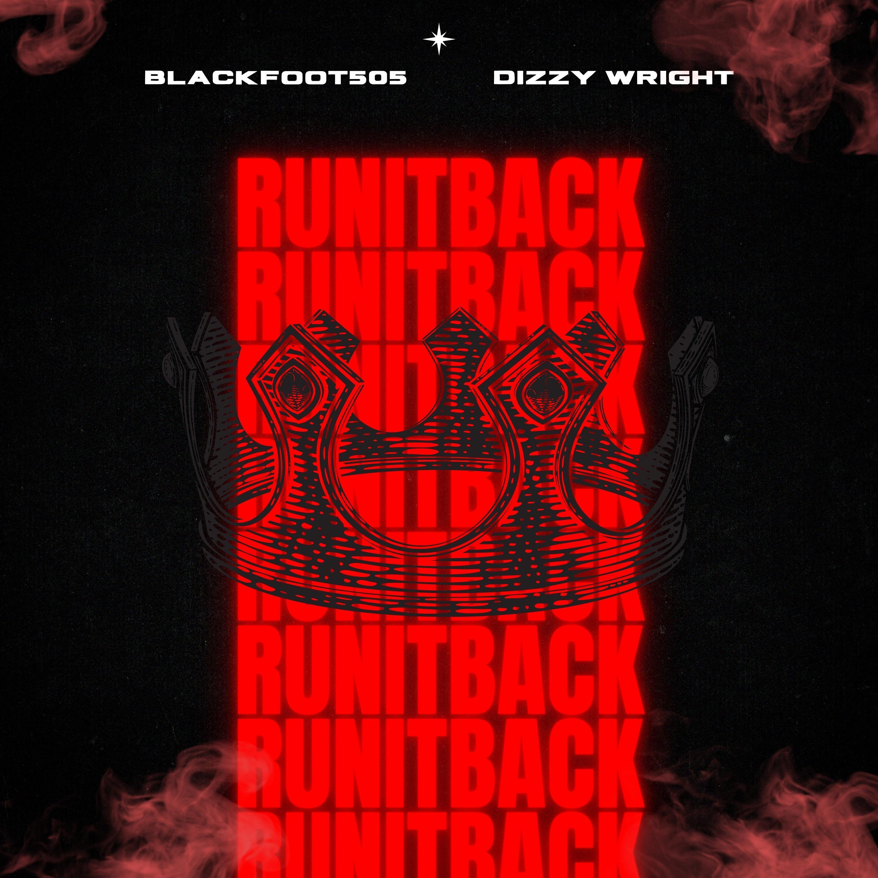 Постер альбома Run It Back (feat. Dizzy Wright)