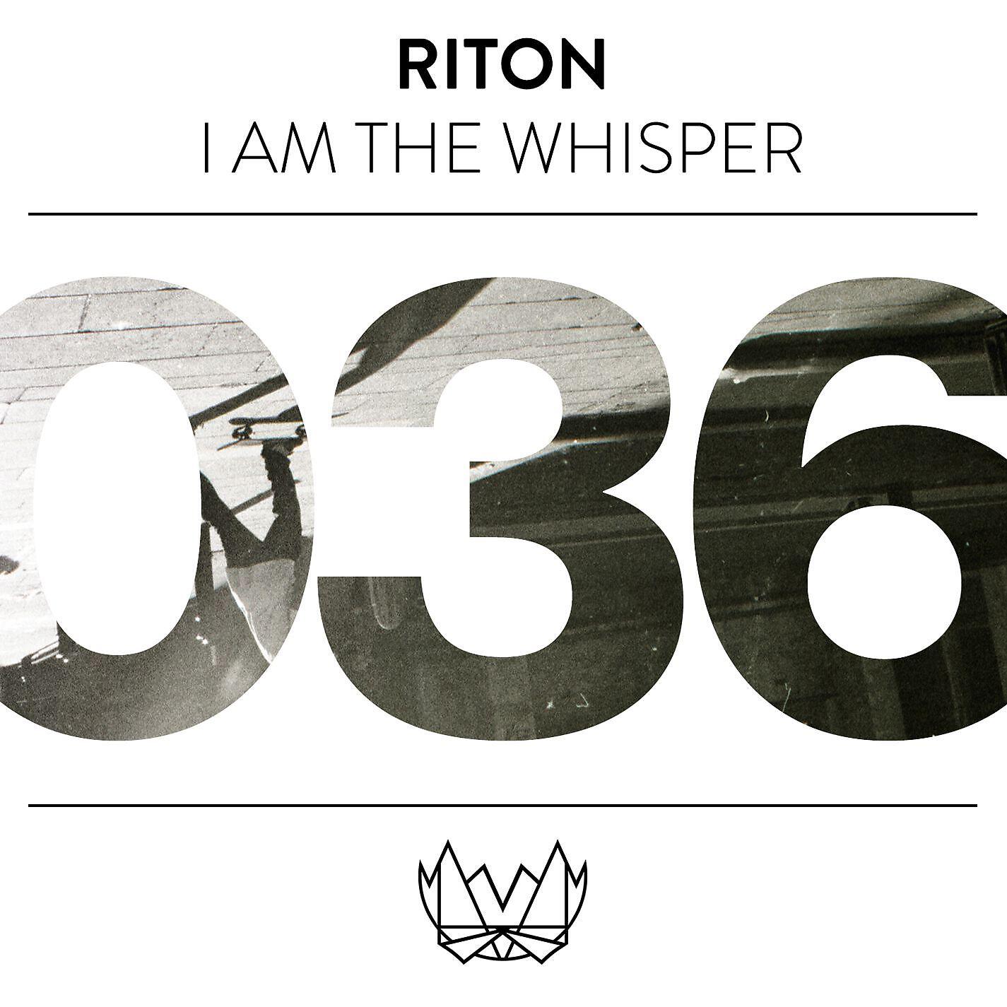 Riton - I Am The Whisper (feat. Molly Beanland)