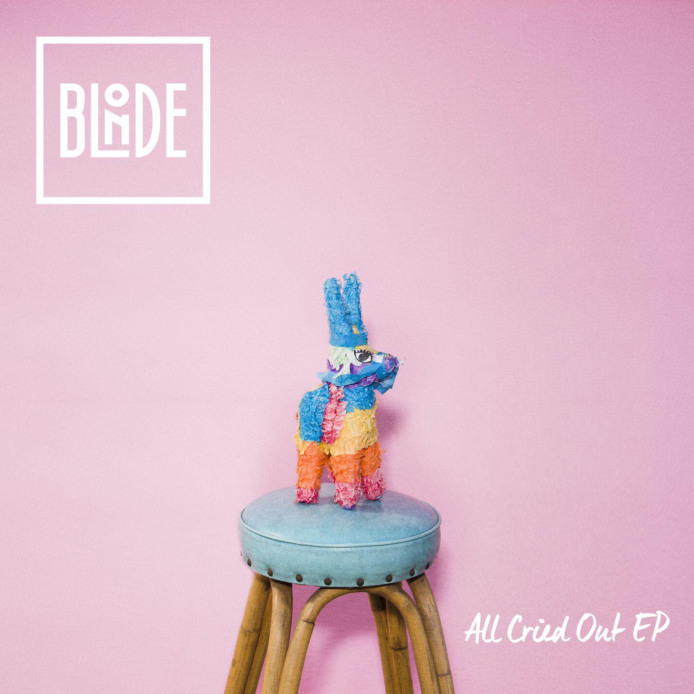 Blonde - All Cried Out (feat. Alex Newell) [Oliver Nelson Remix]