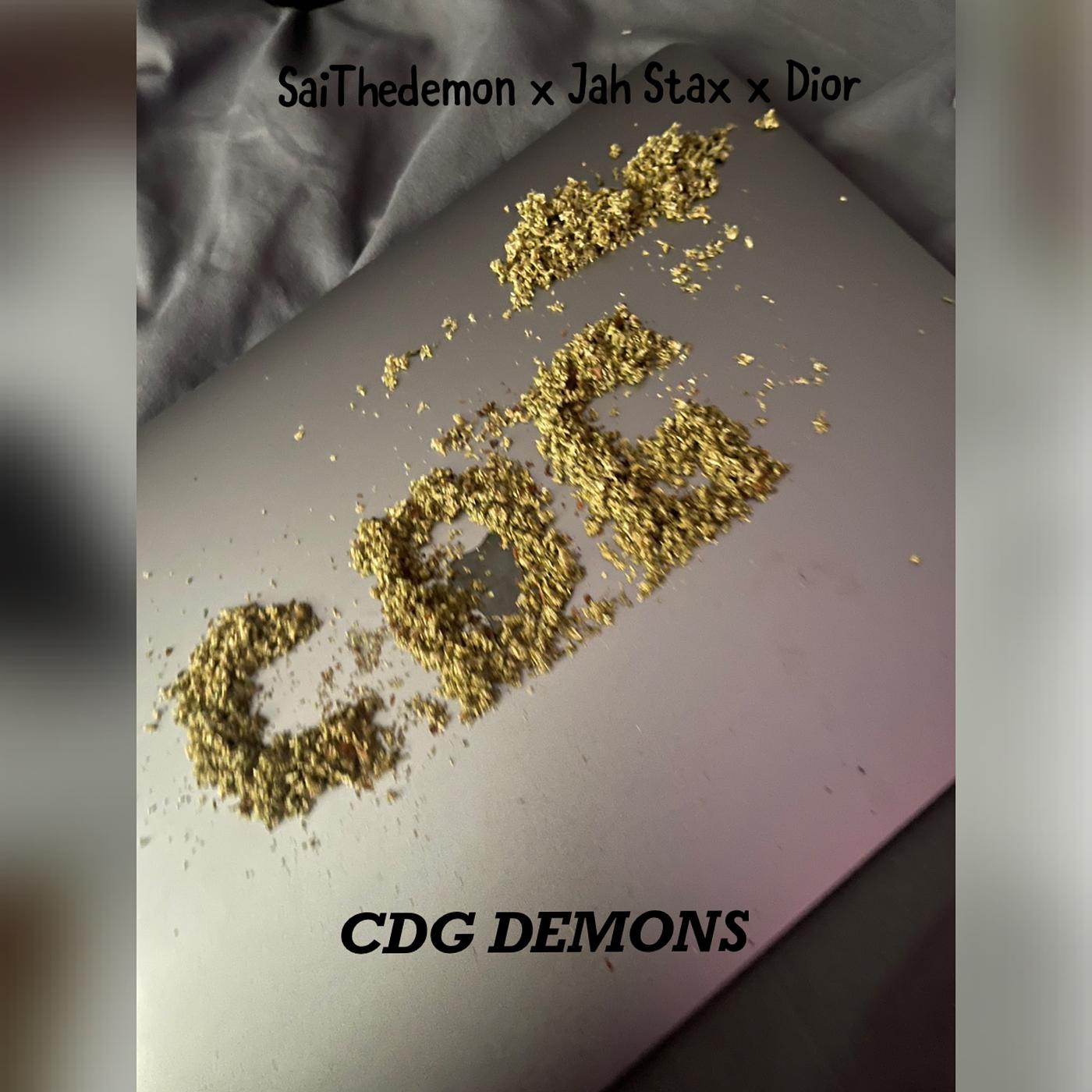 Постер альбома Cdg Demons