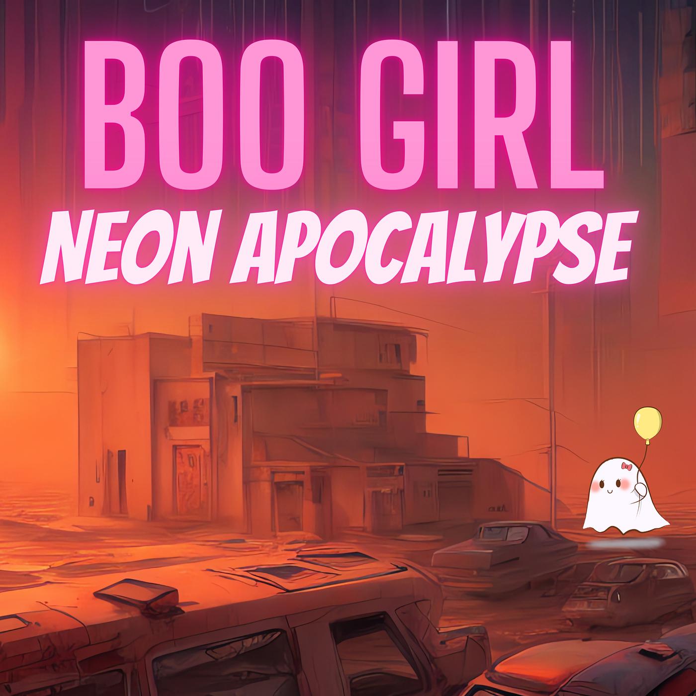 Постер альбома Neon Apocalypse