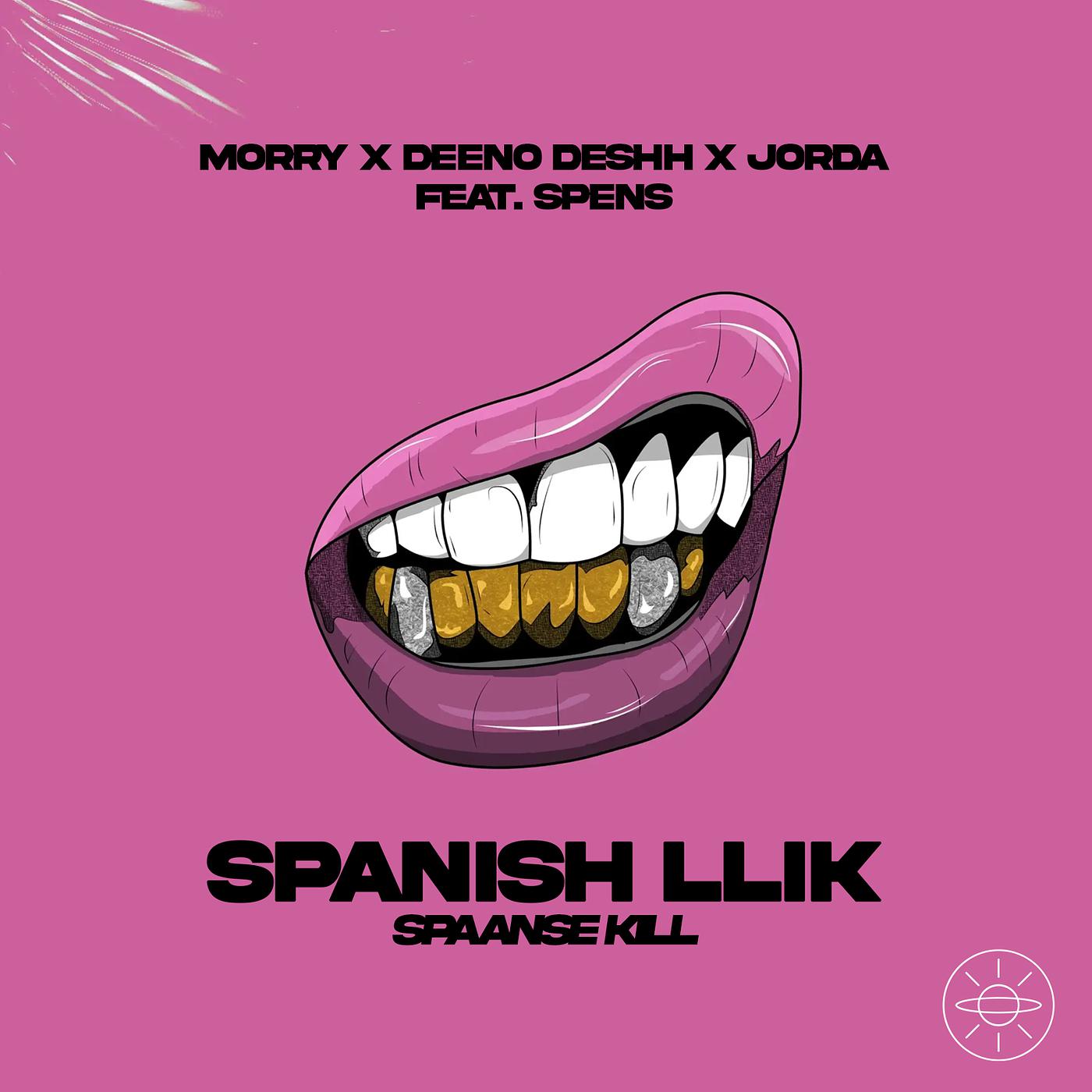 Постер альбома Spanish Llik (Spaanse Kill)