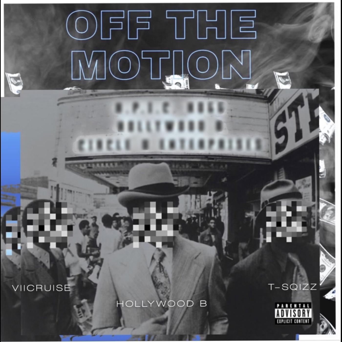 Постер альбома Off the Motion