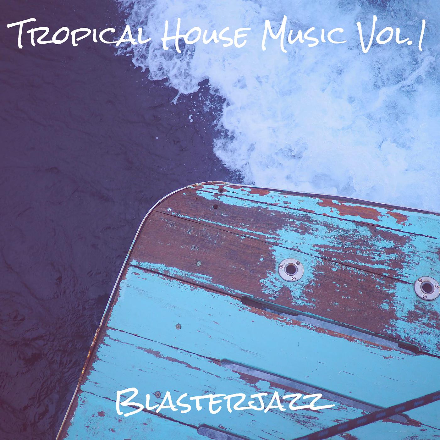 Постер альбома Tropical House Music Vol.1