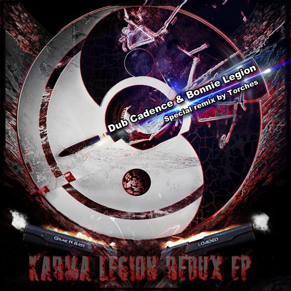 Постер альбома Karma Legion Redux EP