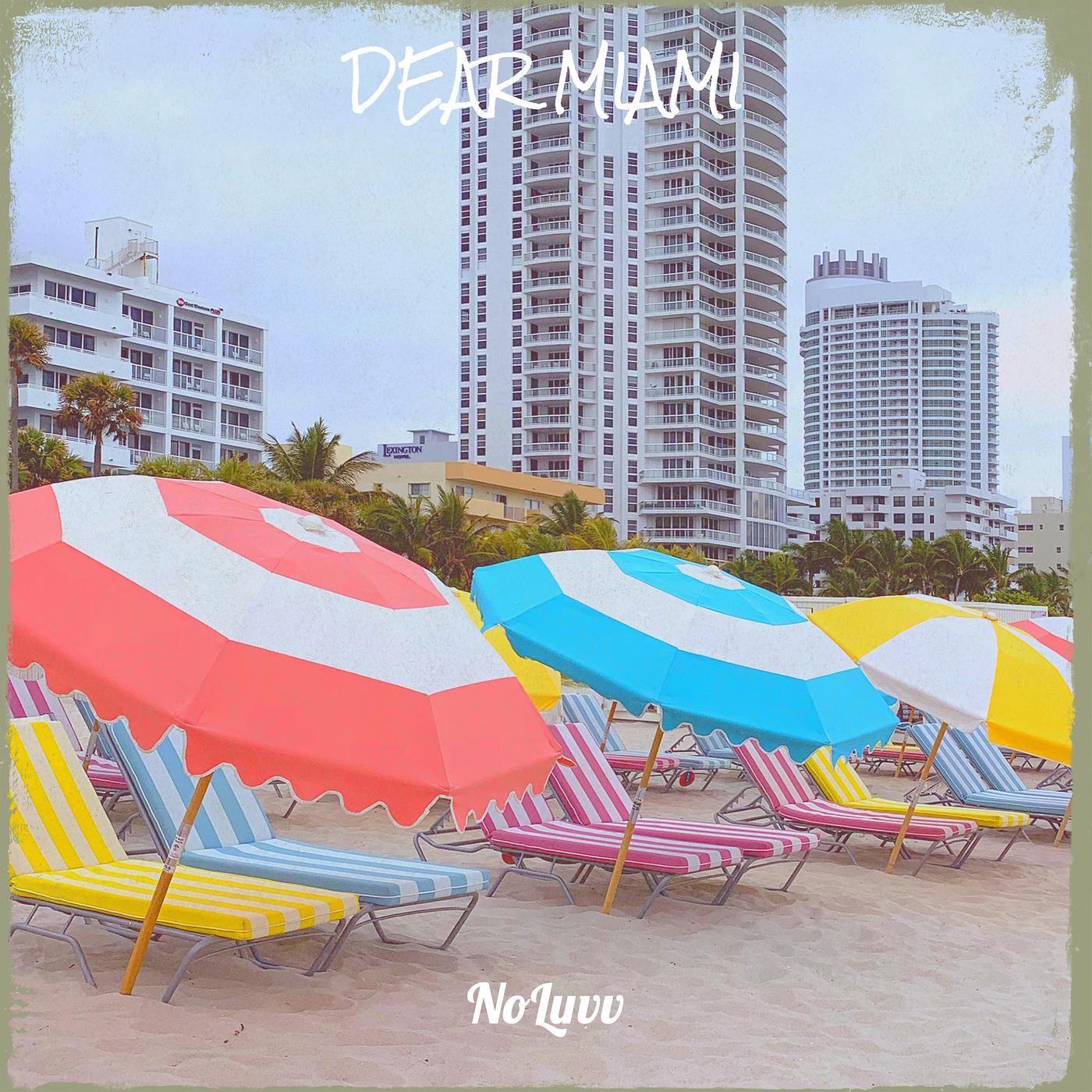 Постер альбома Dear Miami