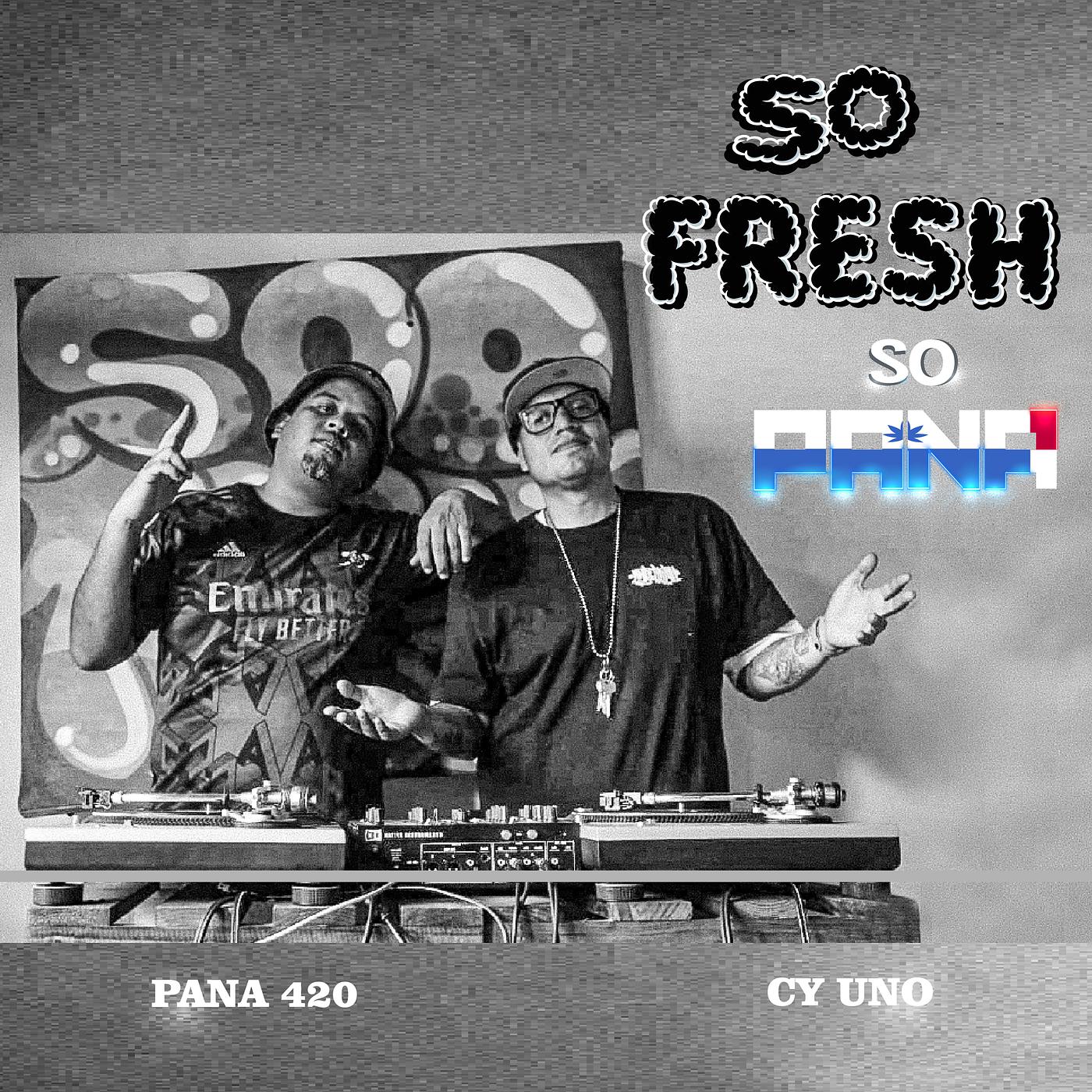 Постер альбома So Fresh so Pana