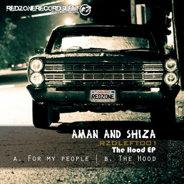 Aman - The Hood  (feat. Shiza)