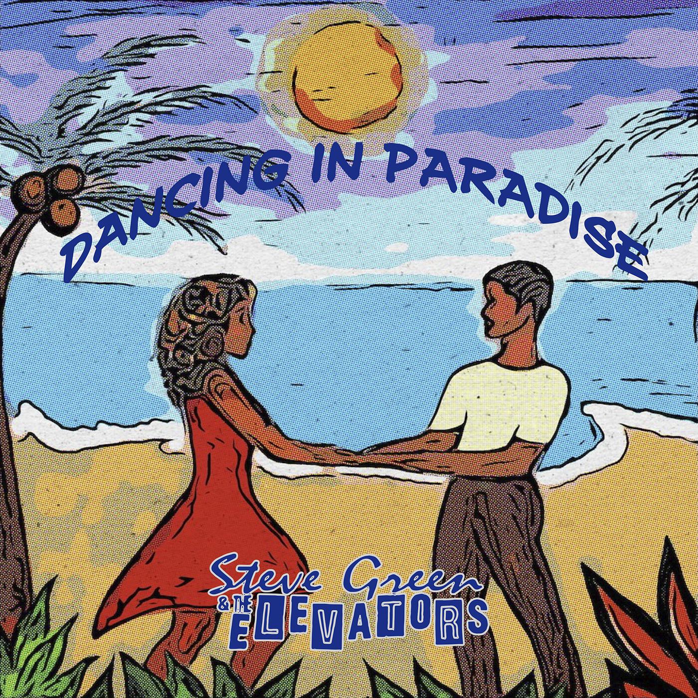 Постер альбома Dancing in Paradise (Full Version)